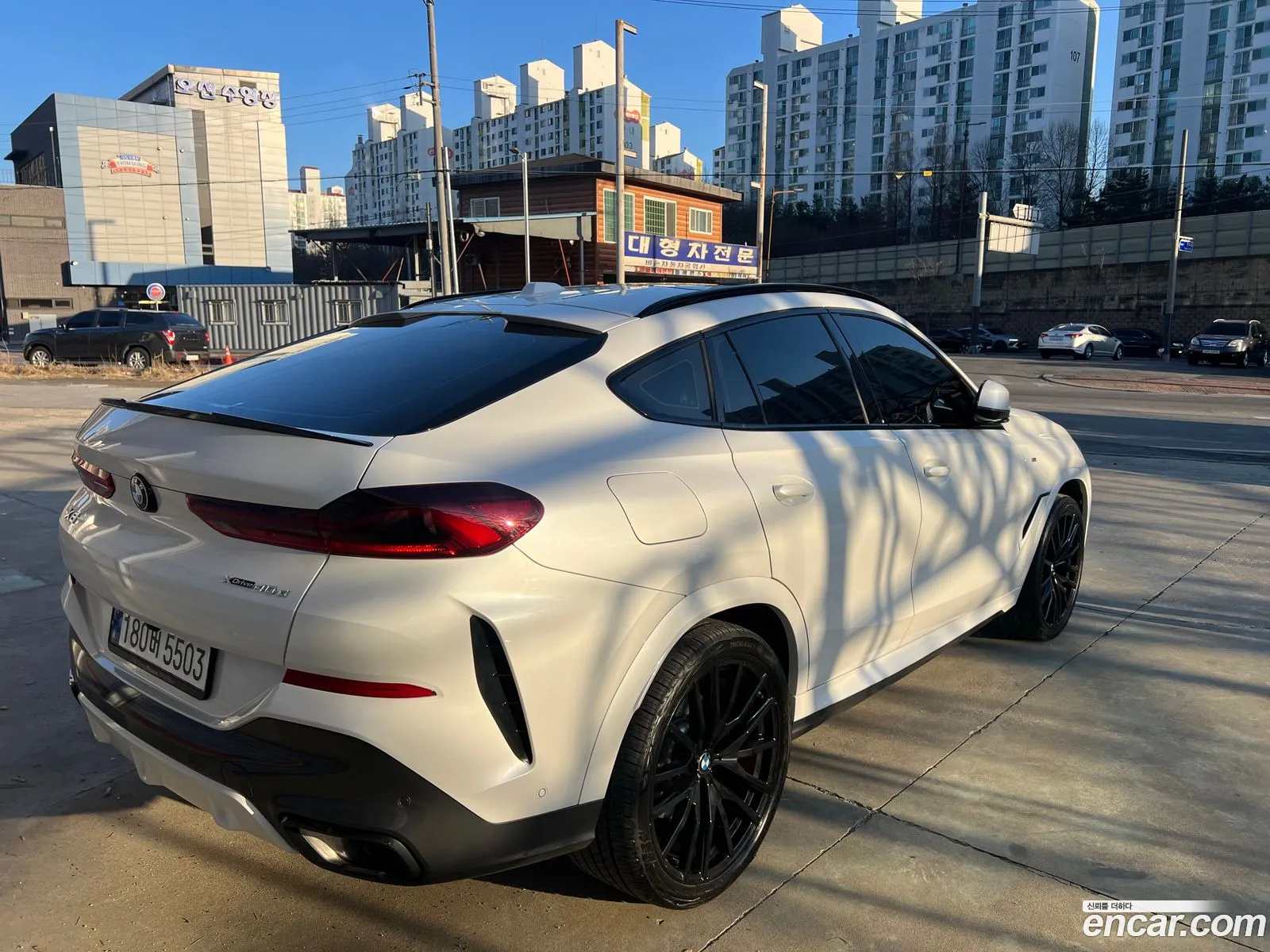 X6 G06 xDrive40D M Sports Online Exclusive - фотография 248331
