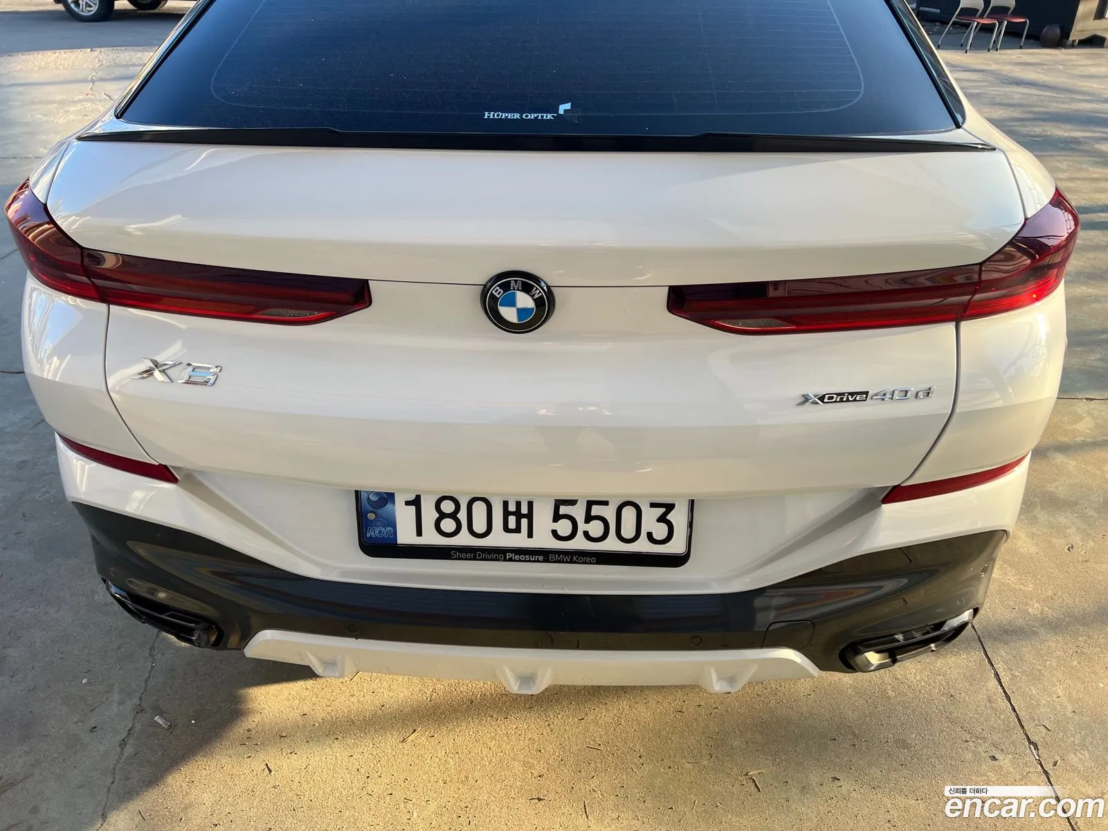 X6 G06 xDrive40D M Sports Online Exclusive - фотография 248329