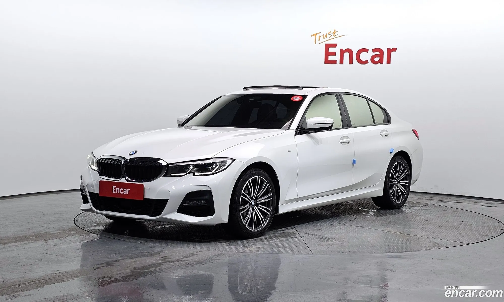 3 Series G20 320D xDrive M Sports - фотография 2454117