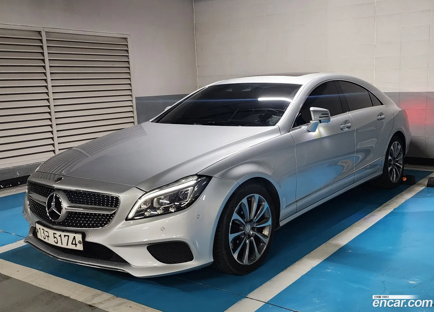 Cls-Class W218Cls250 Bluetech 4Matic - фотография 6621838