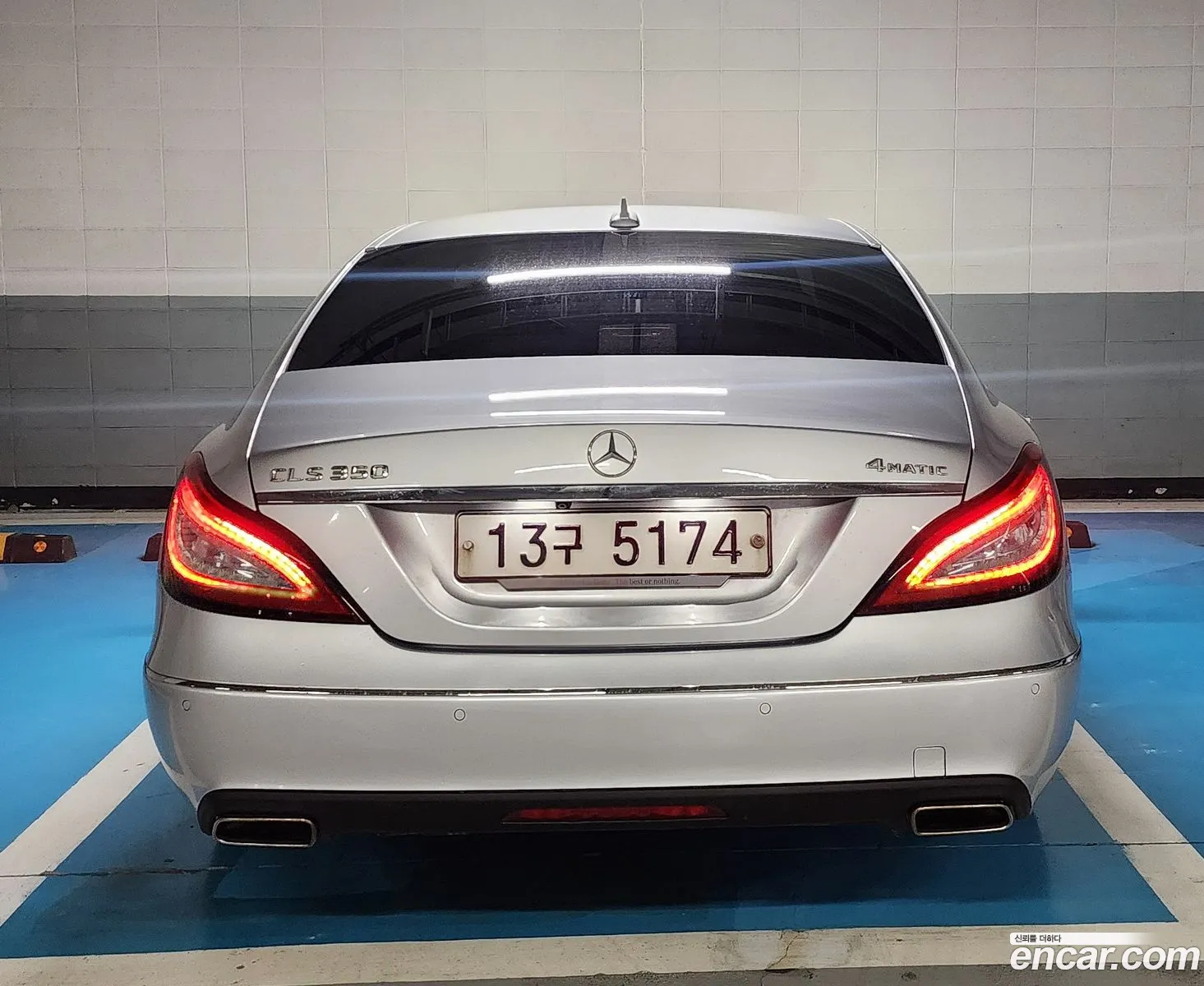 Cls-Class W218Cls250 Bluetech 4Matic - фотография 6621842