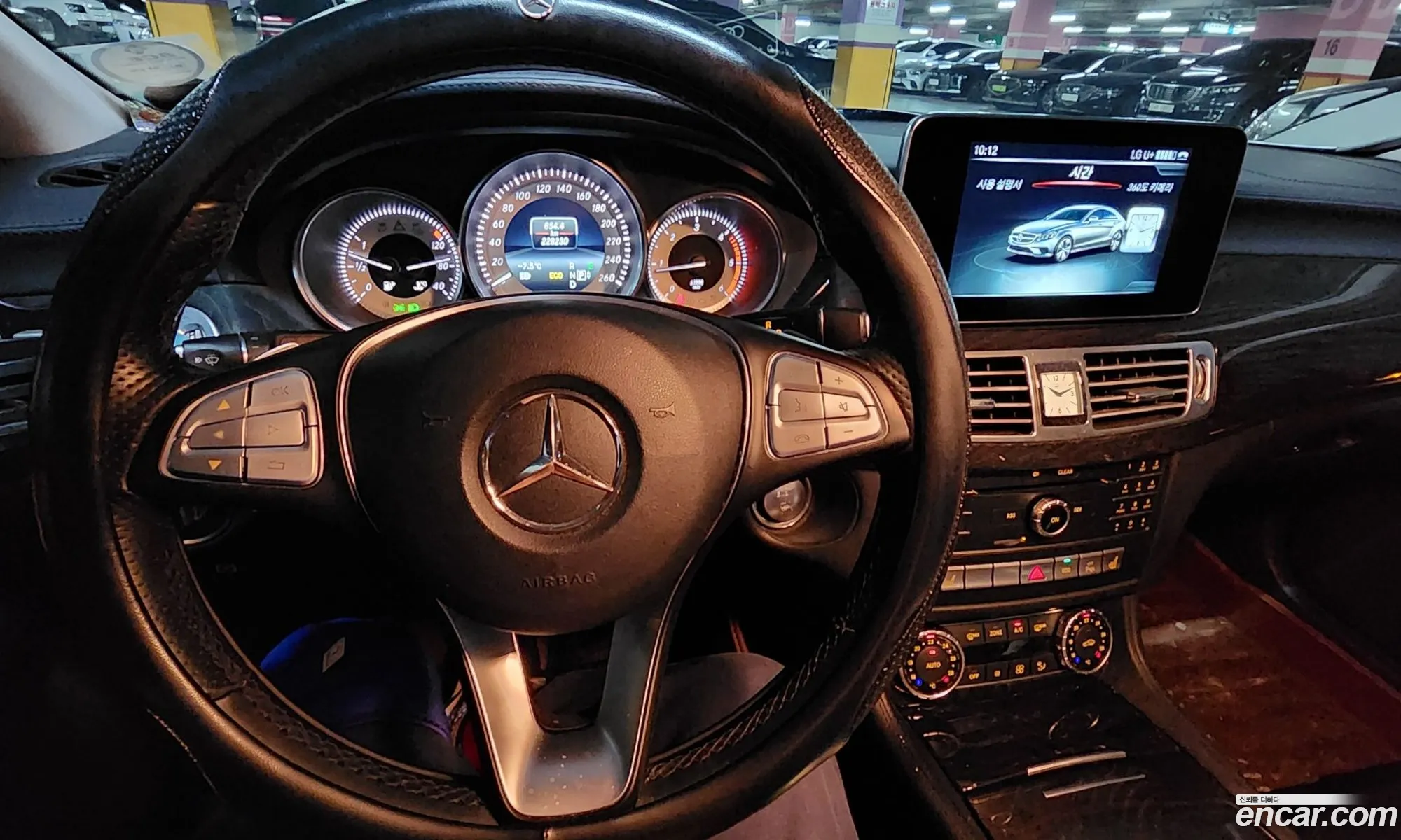 Cls-Class W218Cls250 Bluetech 4Matic - фотография 6621840