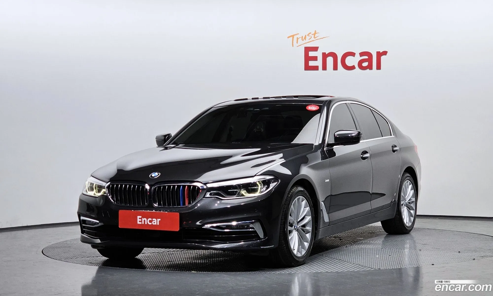 5 Series G30 520D Luxury Special Edition - фотография 2454129