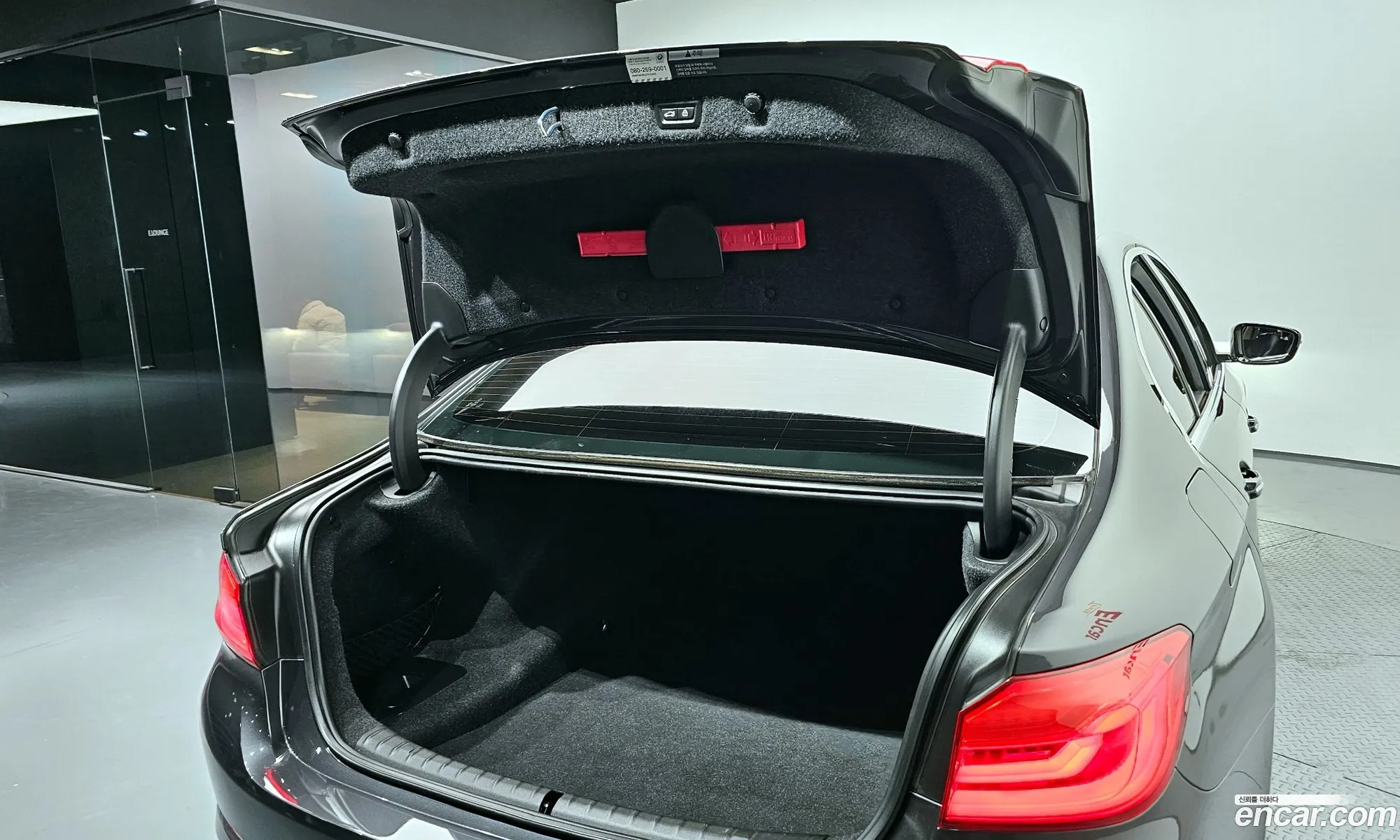 5 Series G30 520D Luxury Special Edition - фотография 2454130