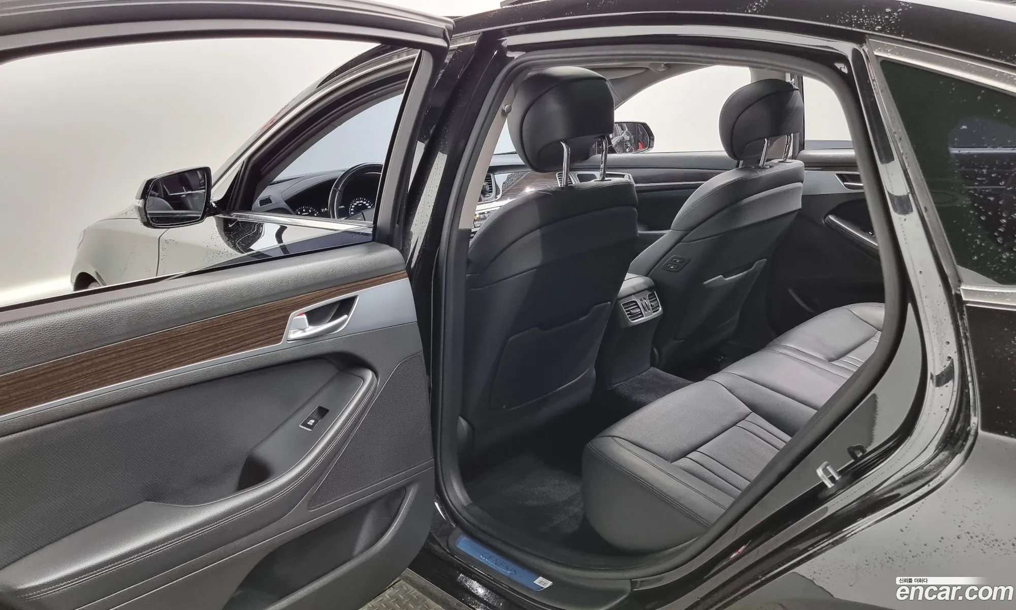 G80 33 Gdi Awd Luxury - фотография 11882494