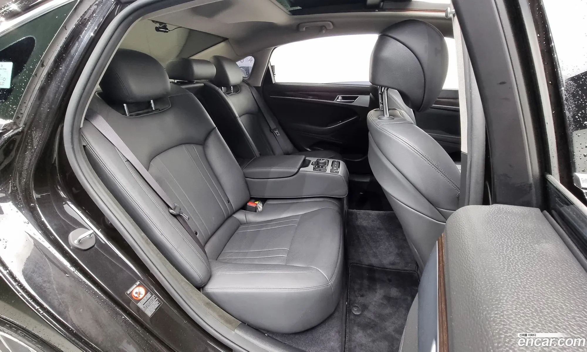 G80 33 Gdi Awd Luxury - фотография 11882492