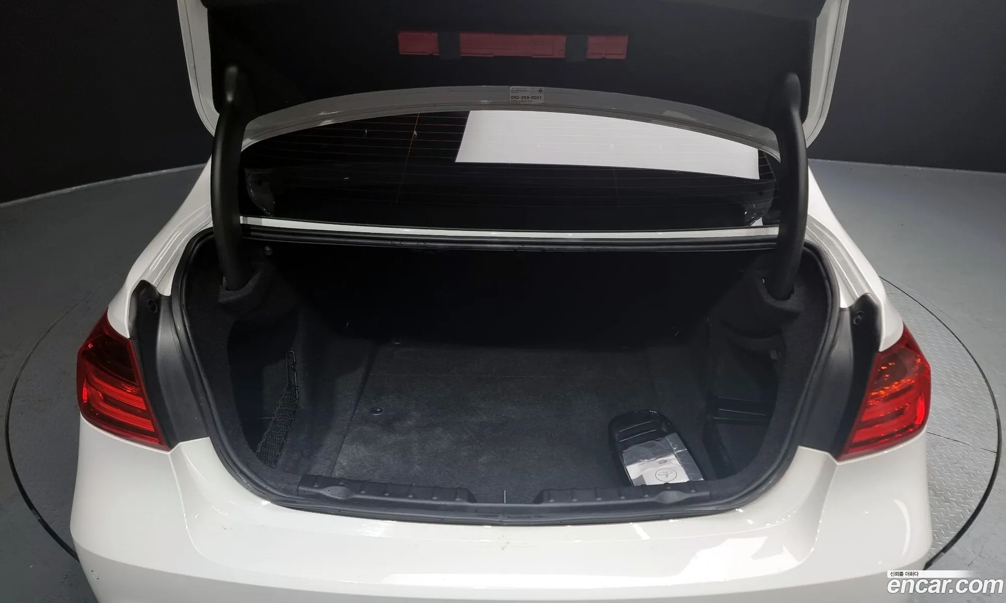 3 Series F30 320D M Performance Edition - фотография 2329703