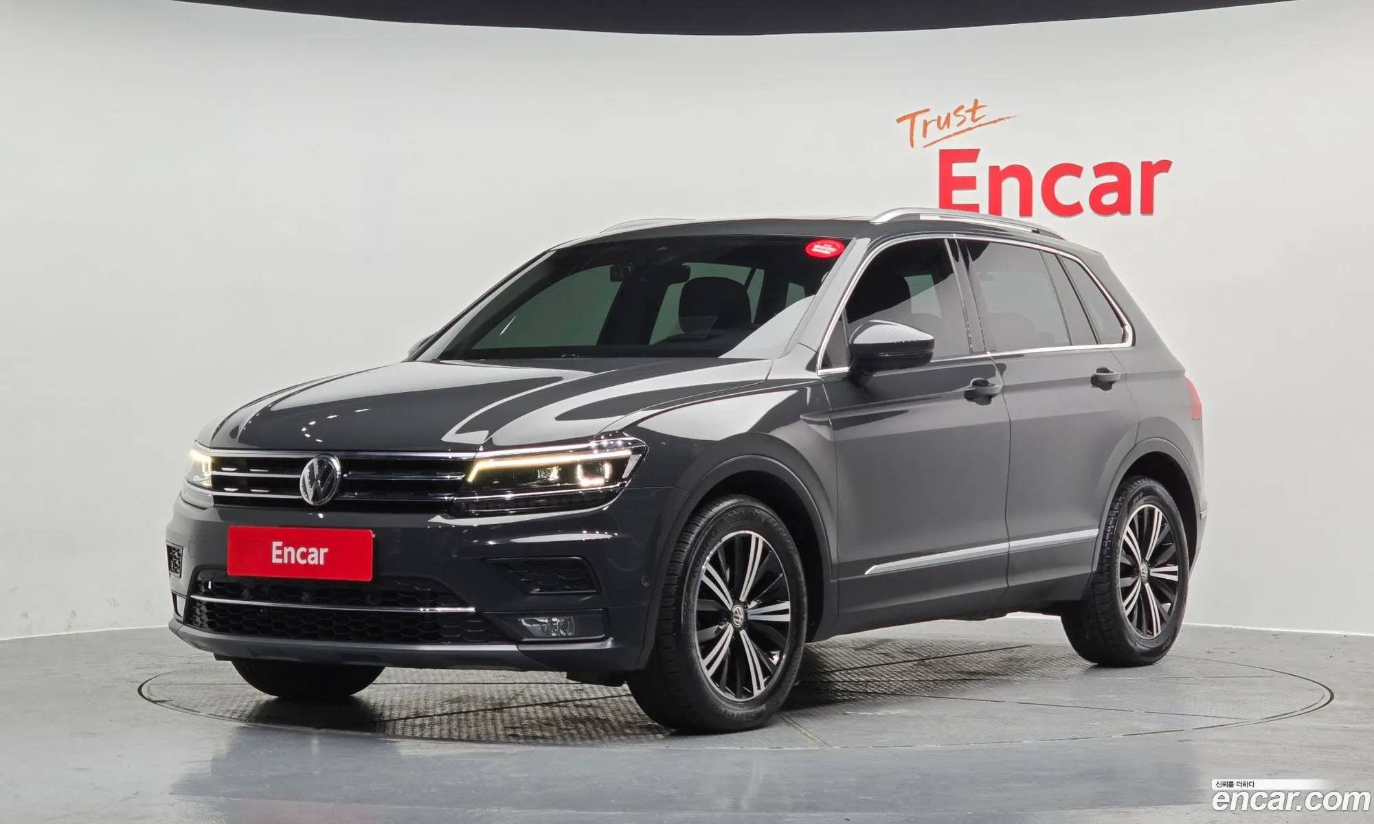 Tiguan 2Nd Generation 20 Tdi Prestige - фотография 6383539
