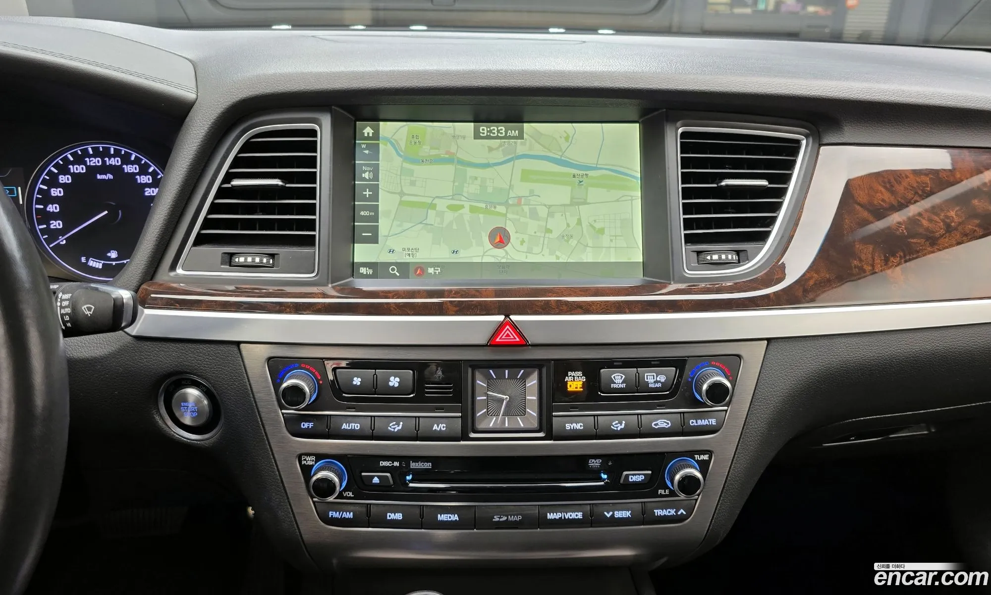 Genesis Dh G330 Premium Awd - фотография 12568776