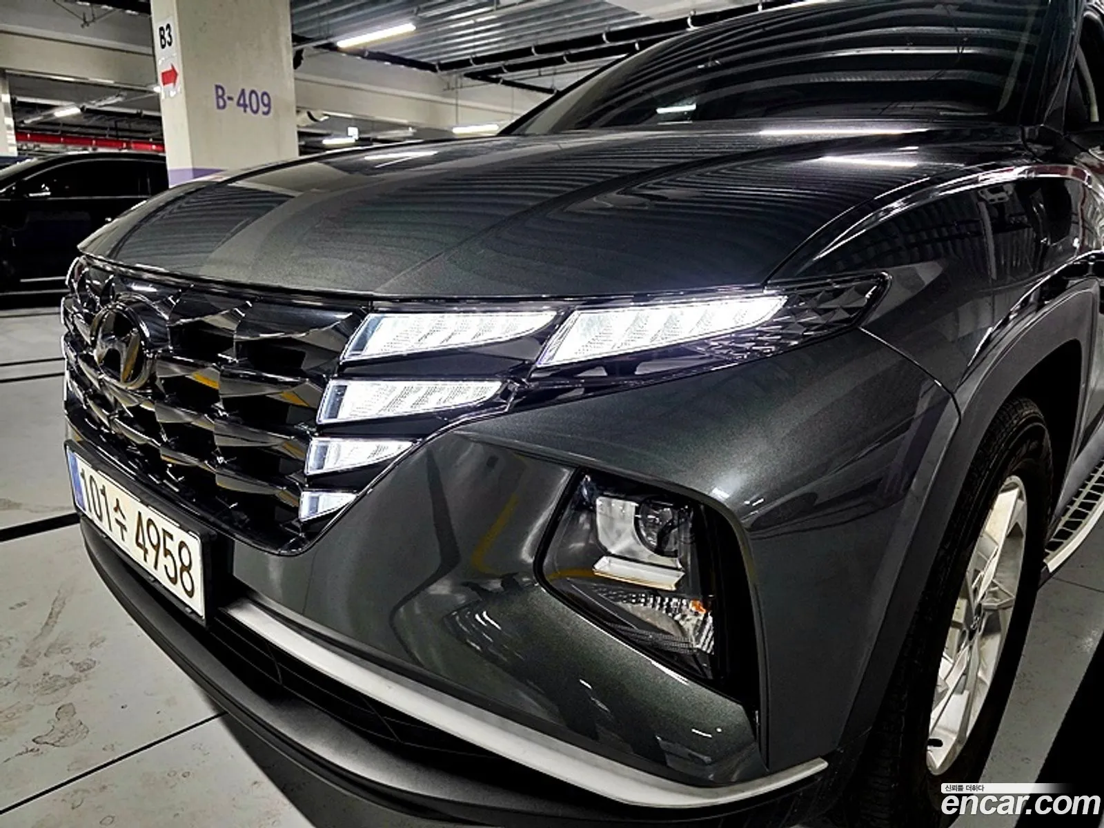 Tucson Nx4 Gasoline 16 Turbo 2Wd Modern - фотография 15253190