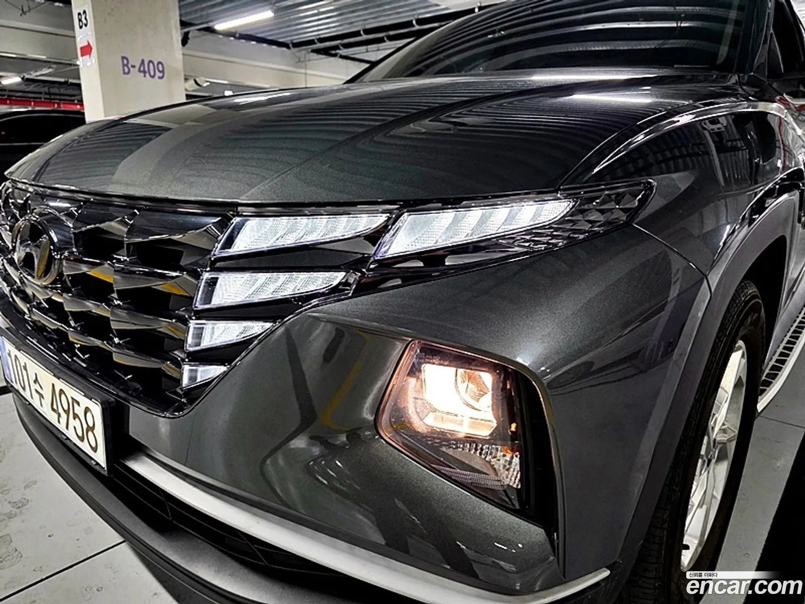Tucson Nx4 Gasoline 16 Turbo 2Wd Modern - фотография 15253189