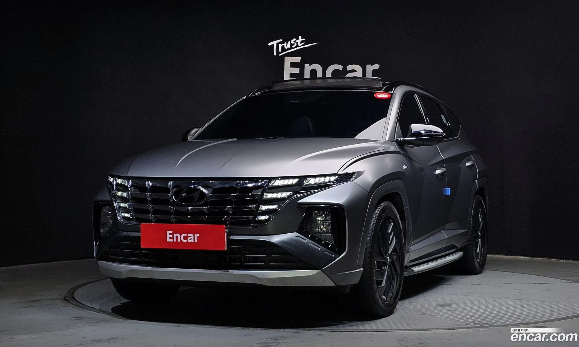 Tucson Nx4 Gasoline 16 Turbo 4Wdn Line Inspiration - фотография 15268674