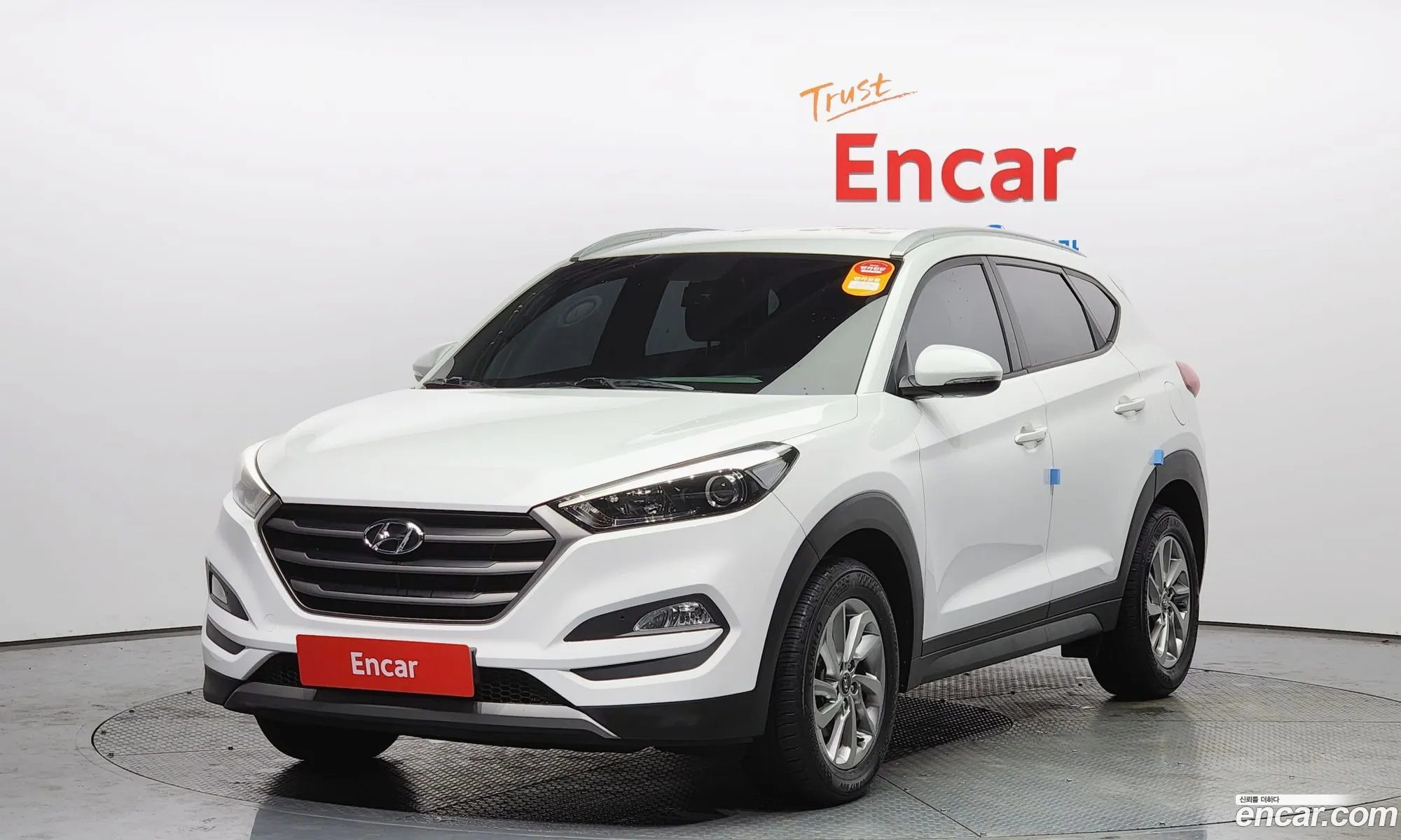 All New Tucsondel 17 2Wd Modern - фотография 15268650
