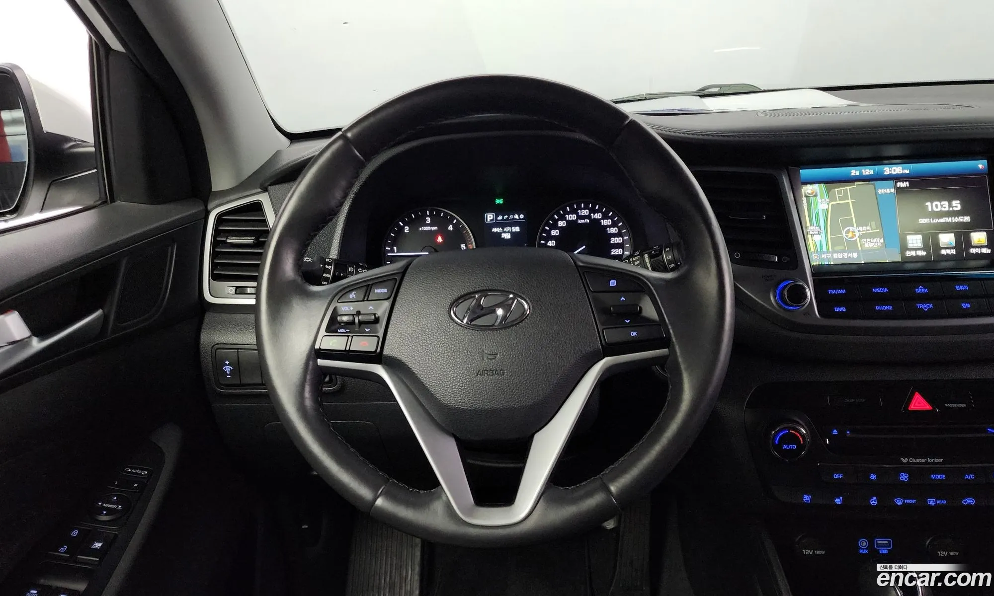 All New Tucsondel 17 2Wd Modern - фотография 15268655