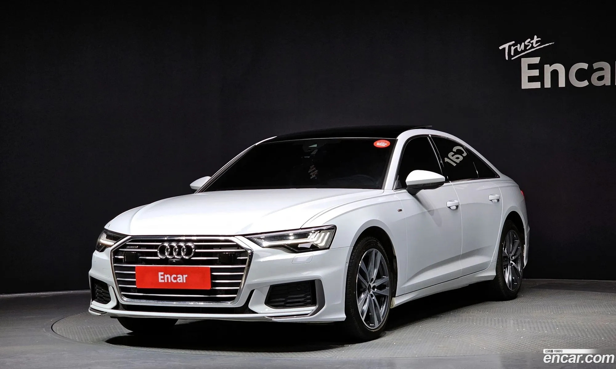 A6 C8 40 Tdi Quattro Premium - фотография 7379418