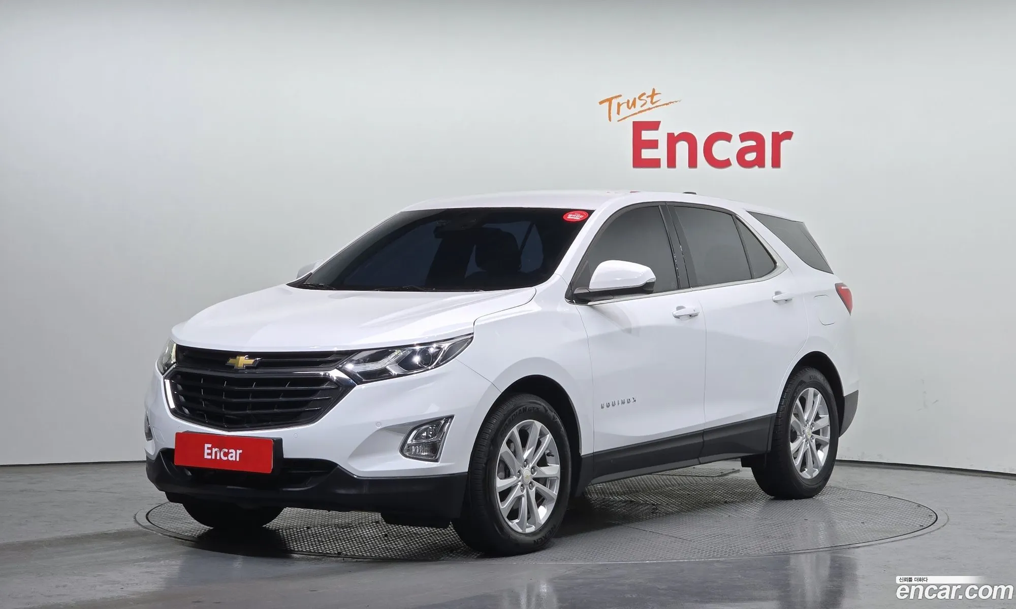 Equity Knox 2Wd Lt - фотография 3998191