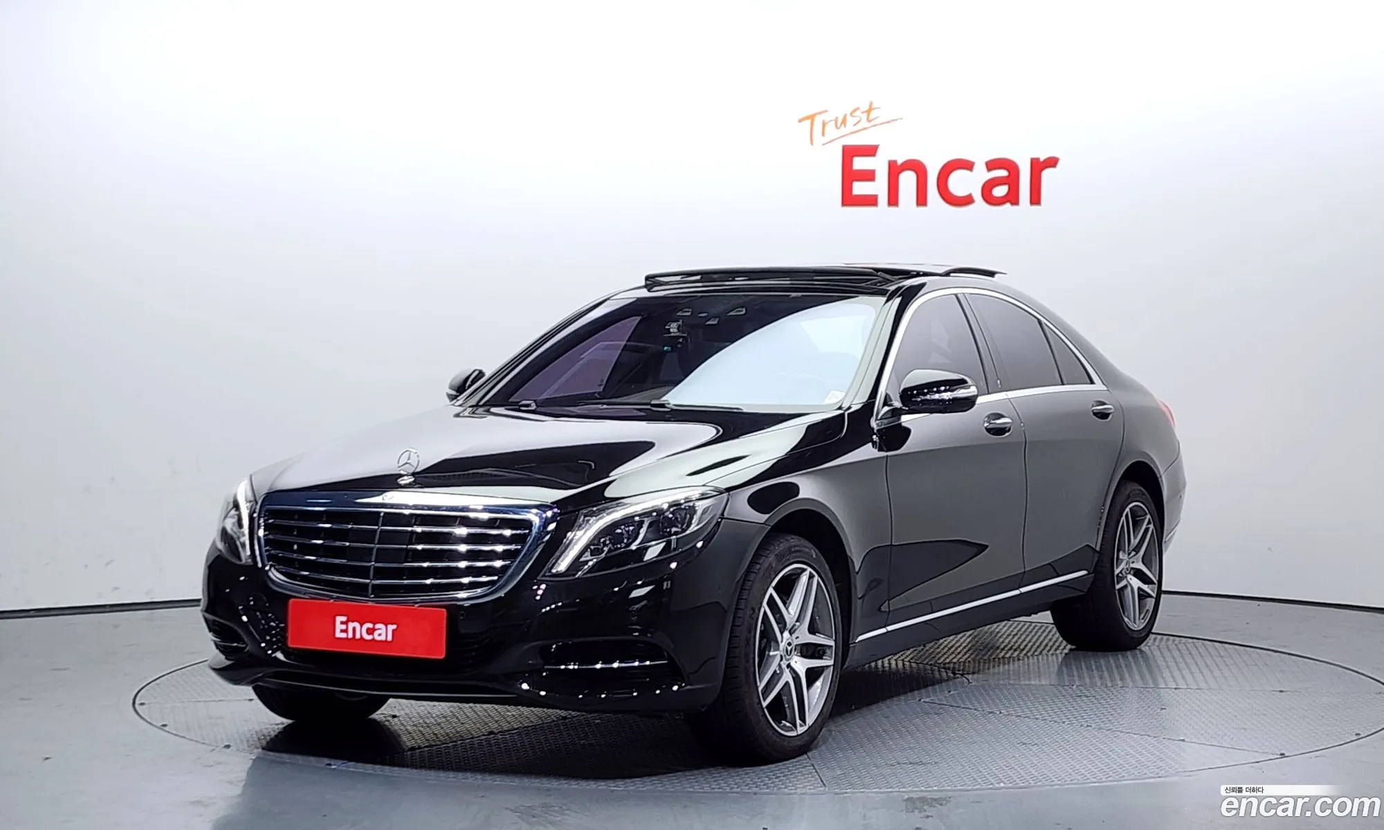 S-Class W222 S350 D 4Matic - фотография 11021505