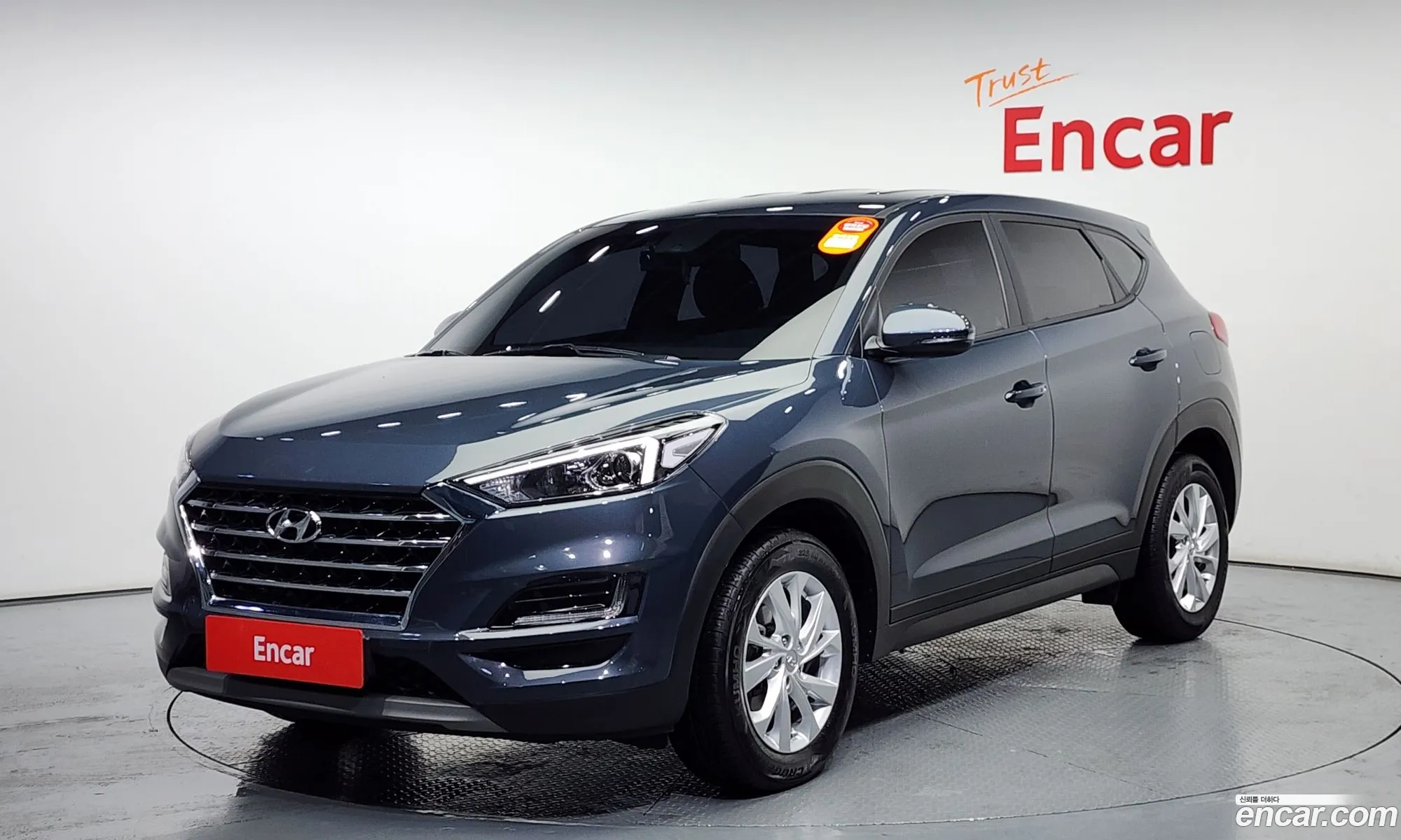 All New Tucson Gasoline 16 Turbo 2Wd Smart - фотография 12437910