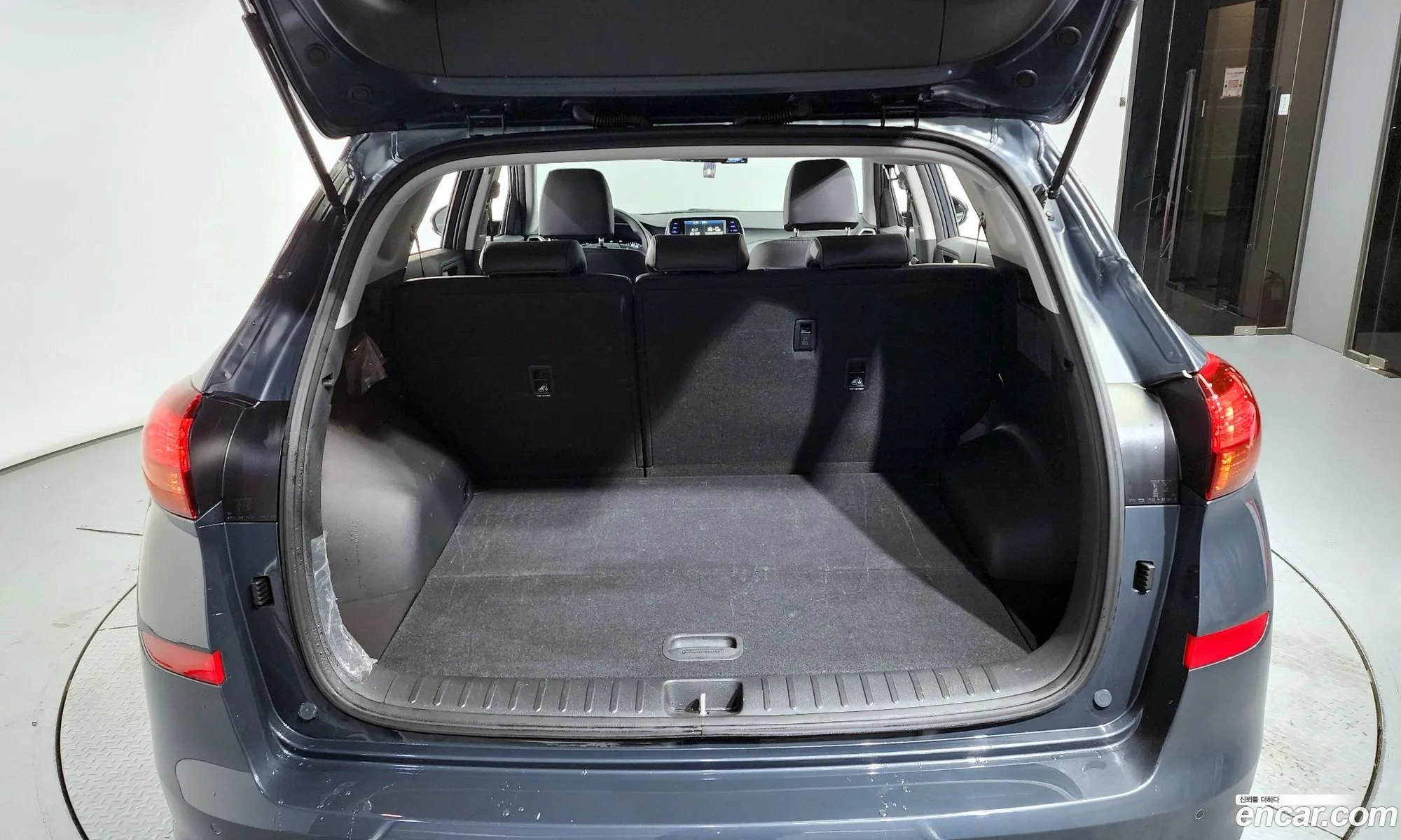 All New Tucson Gasoline 16 Turbo 2Wd Smart - фотография 12437911