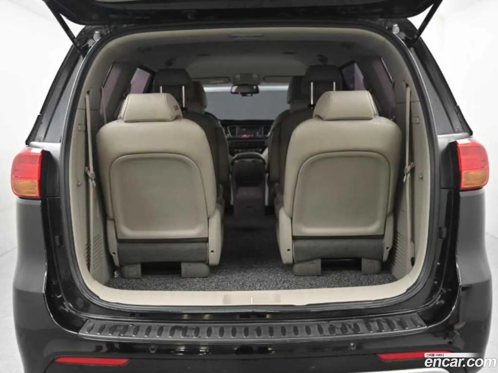 All New Carnival 9 -Seater Luxury - фотография 12297505