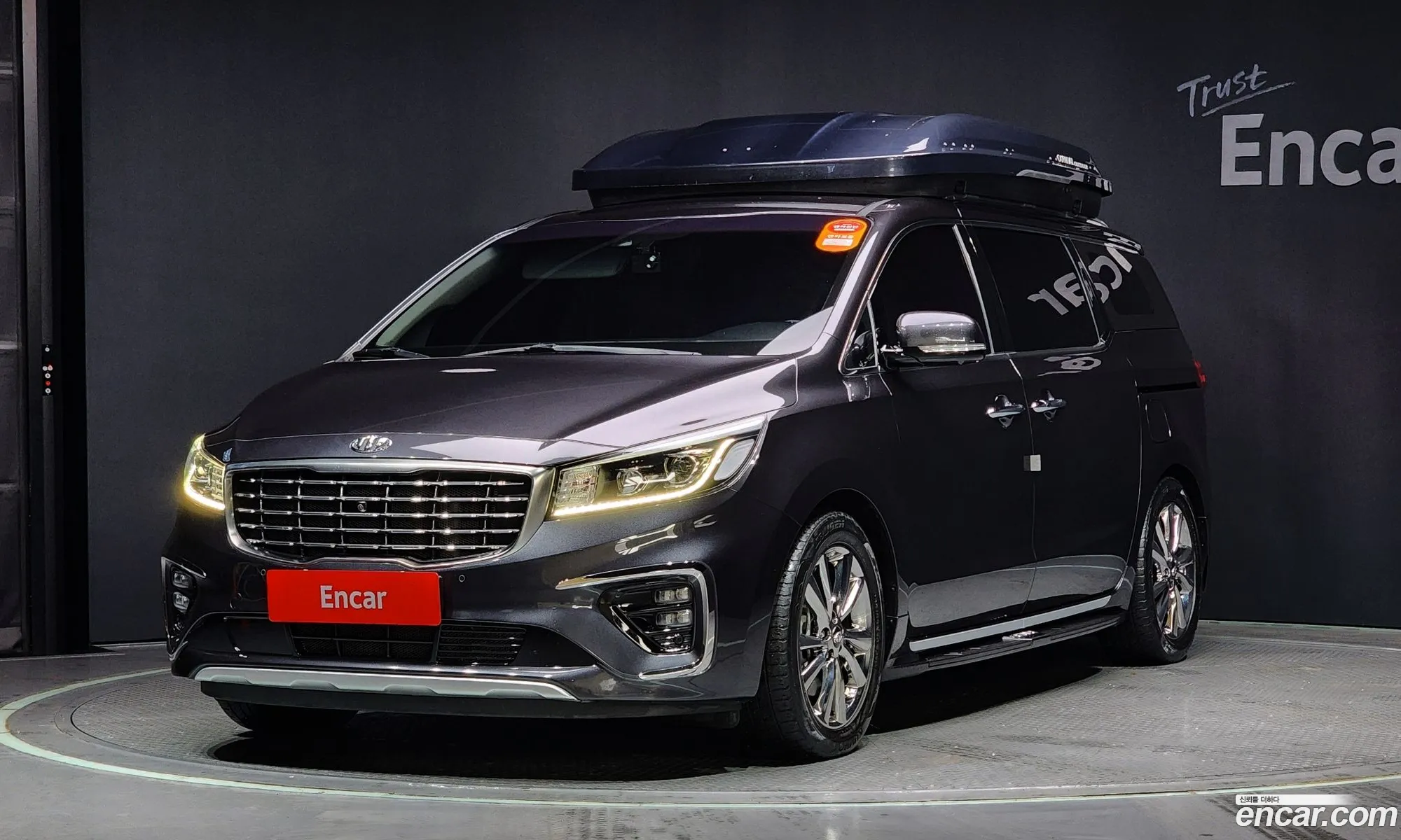 The New Carnival 9 -Seater Noblesse Special - фотография 12297480
