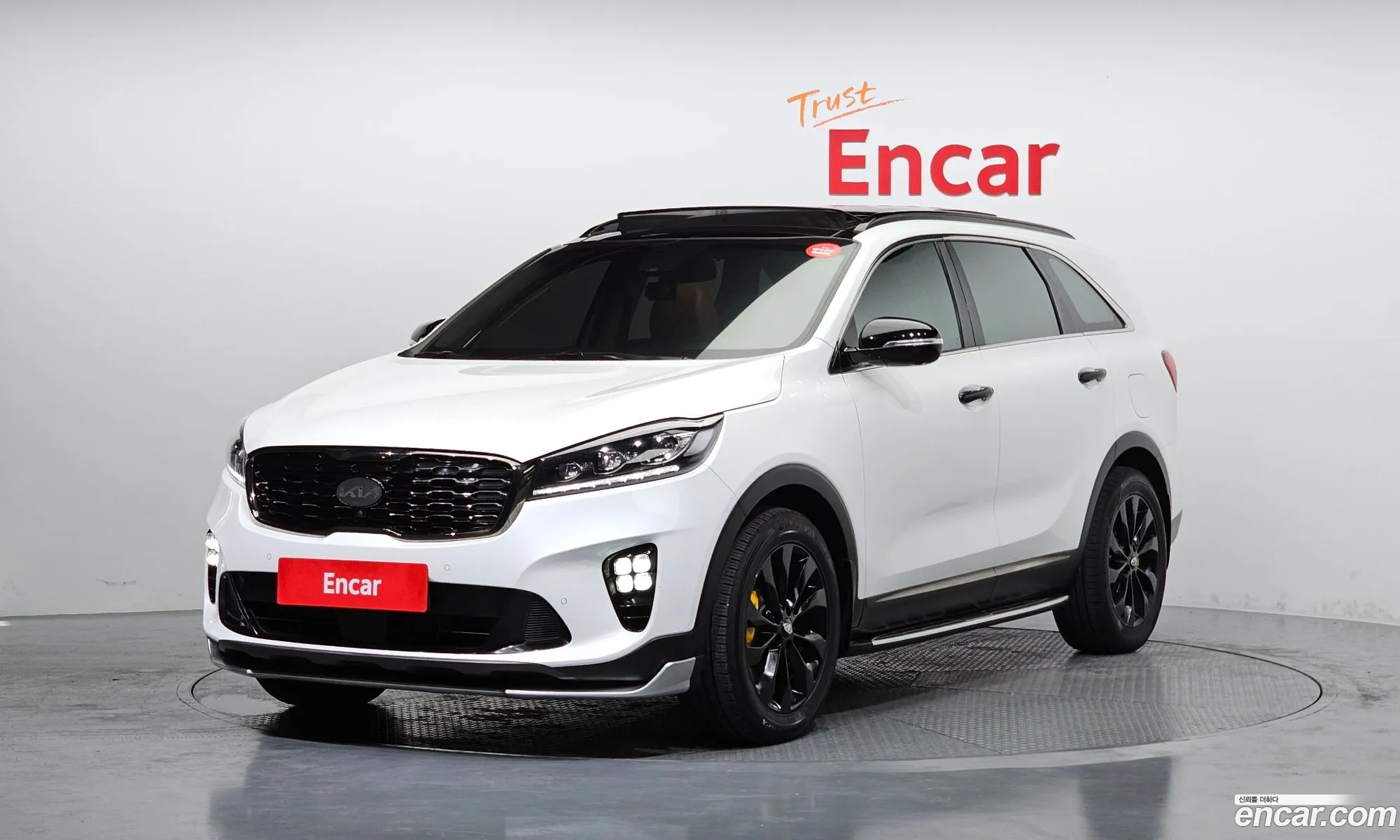 The New Sorento Diesel 22 4Wd Master - фотография 12352344