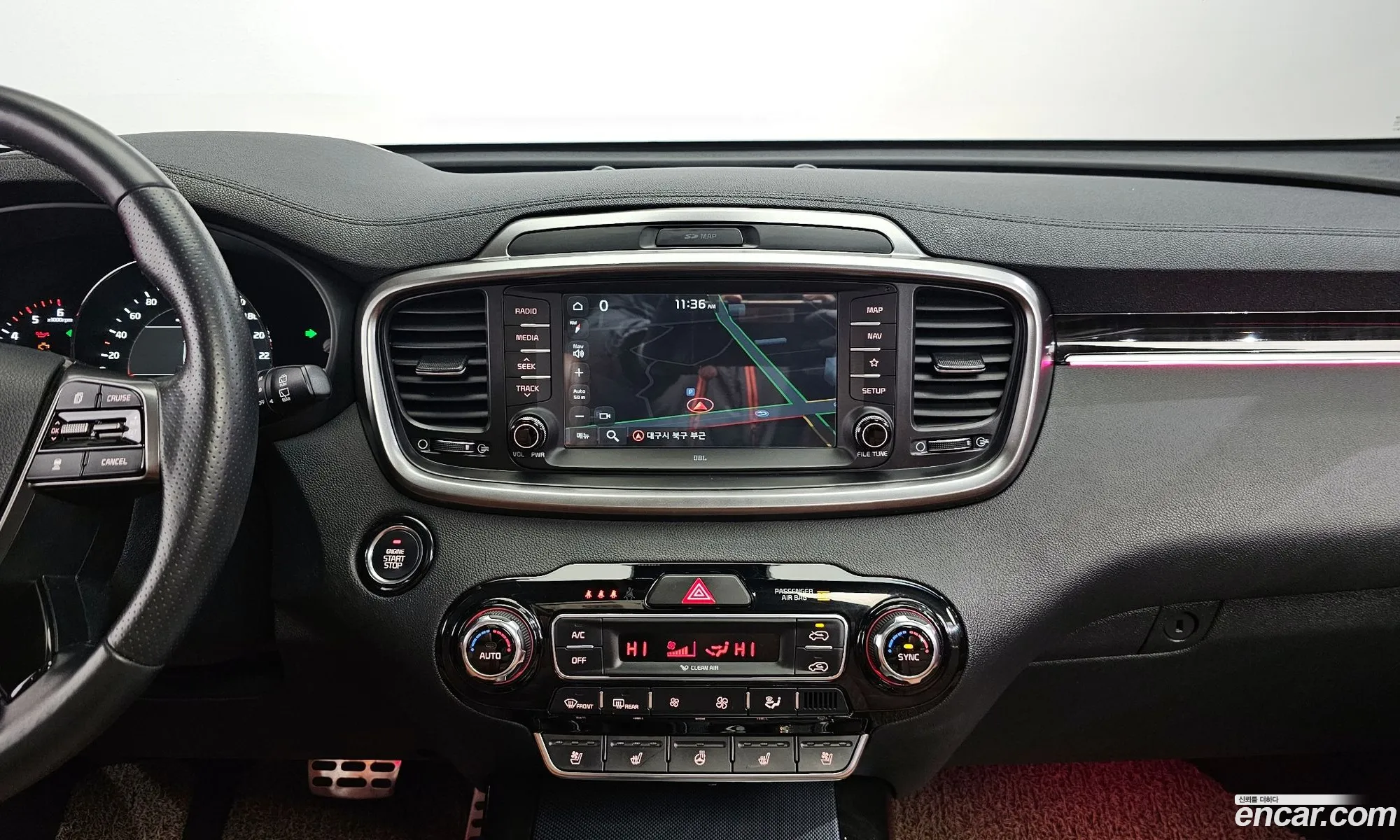 The New Sorento Diesel 22 4Wd Master - фотография 12352349