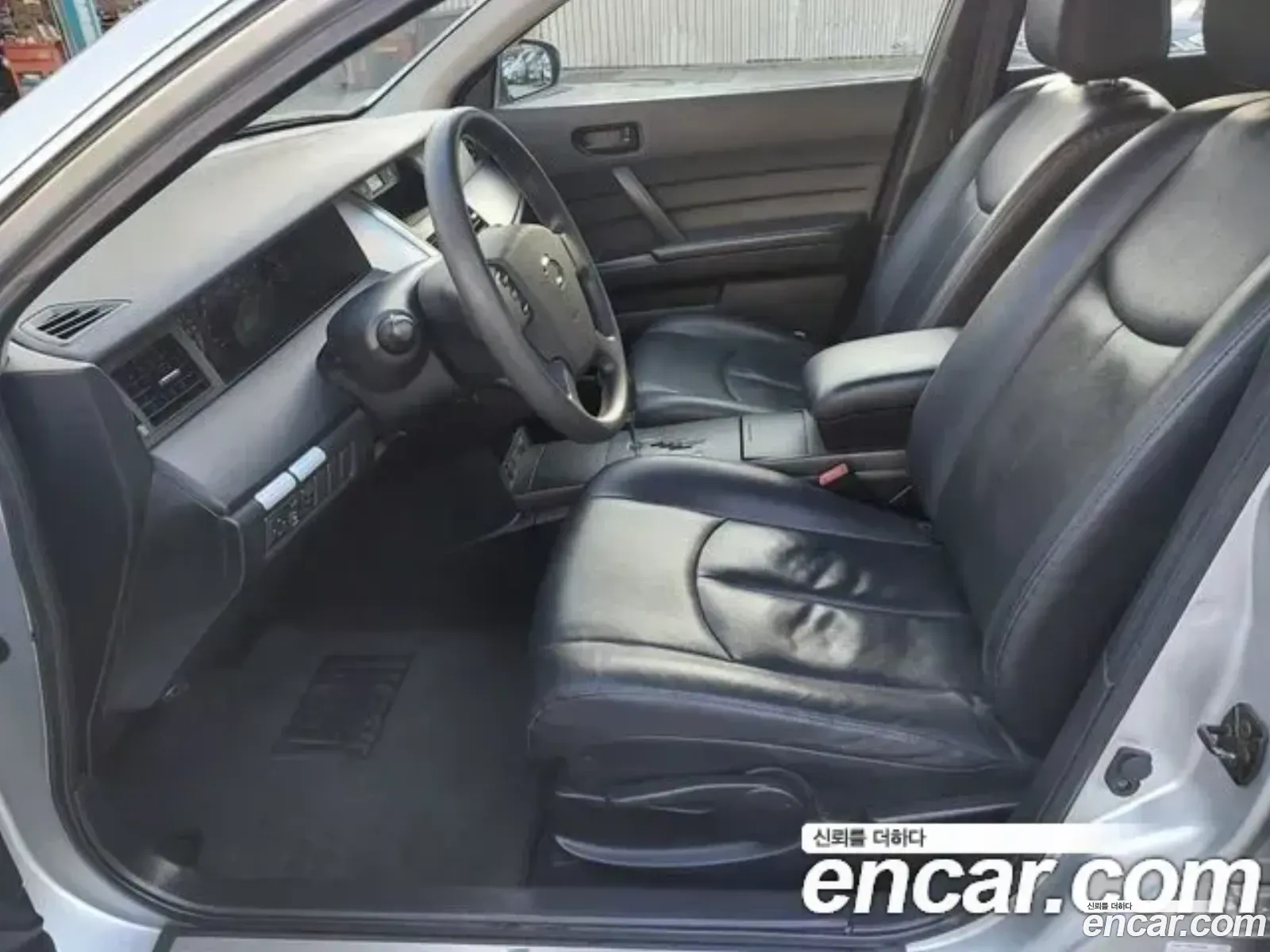 Renault Samsung Sm5 Lpli Taxi Deluxe 2010 - фотография 15232810
