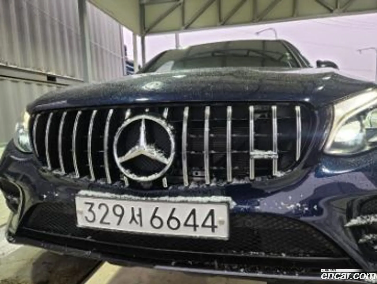 Glc-Class X253Amg Glc43 4Matic Coupe - фотография 6590805