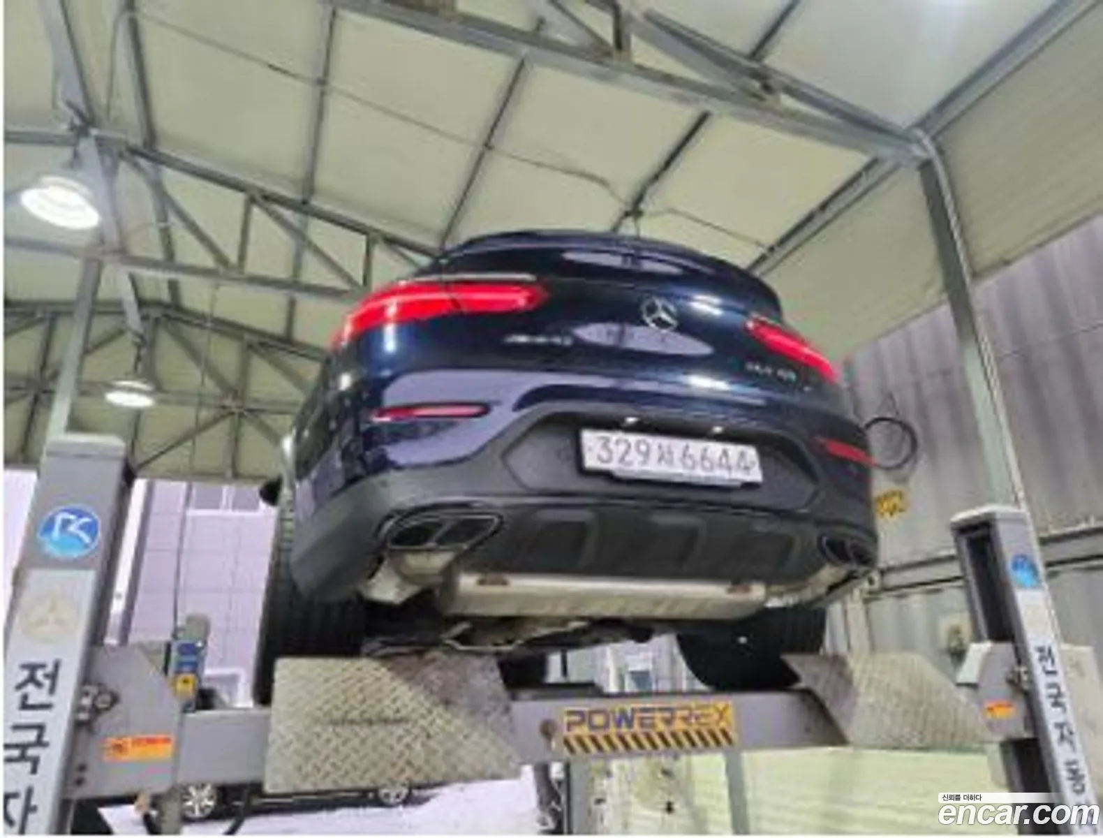 Glc-Class X253Amg Glc43 4Matic Coupe - фотография 6590807
