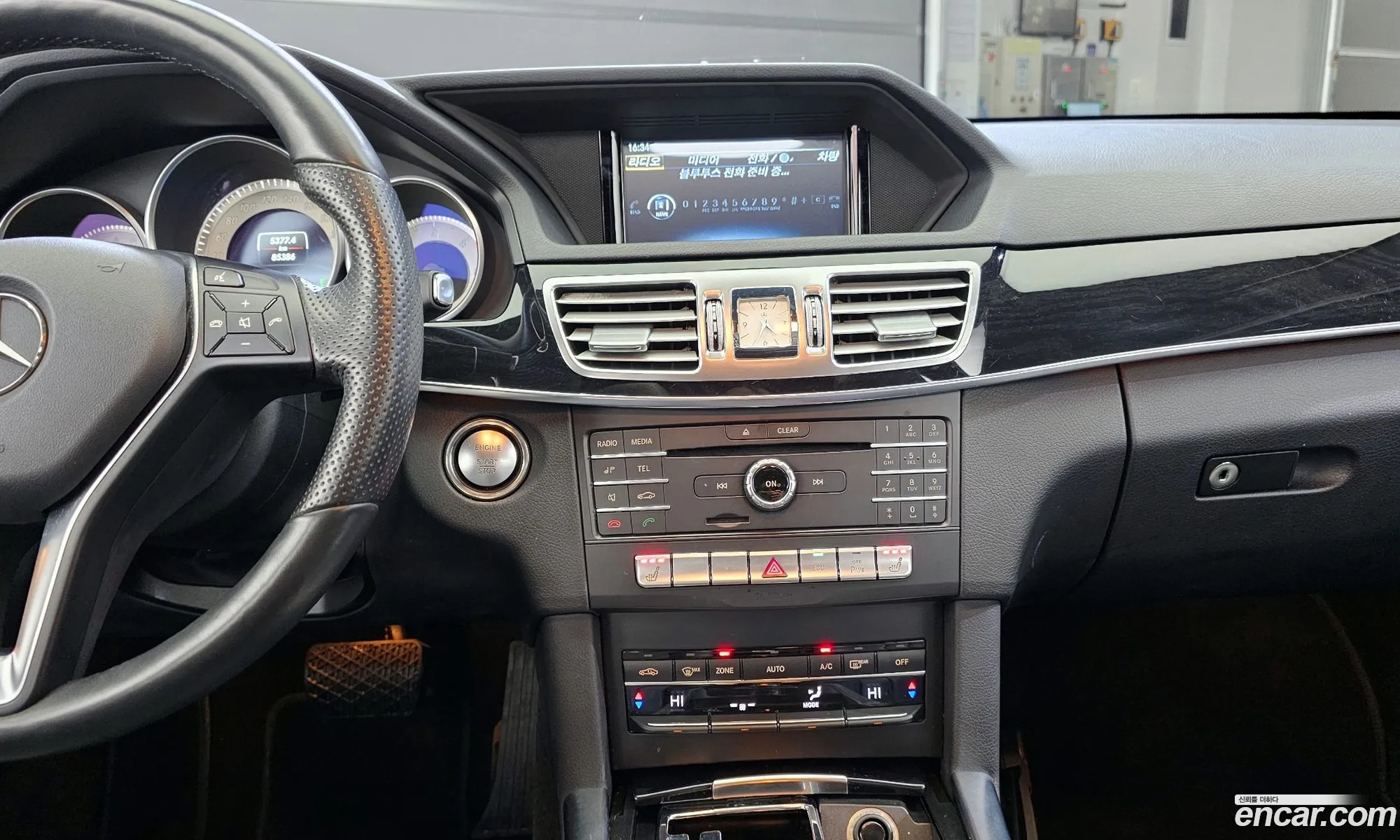 E-Class W212E220 Bluetech Avant-Garde Sports - фотография 6590766