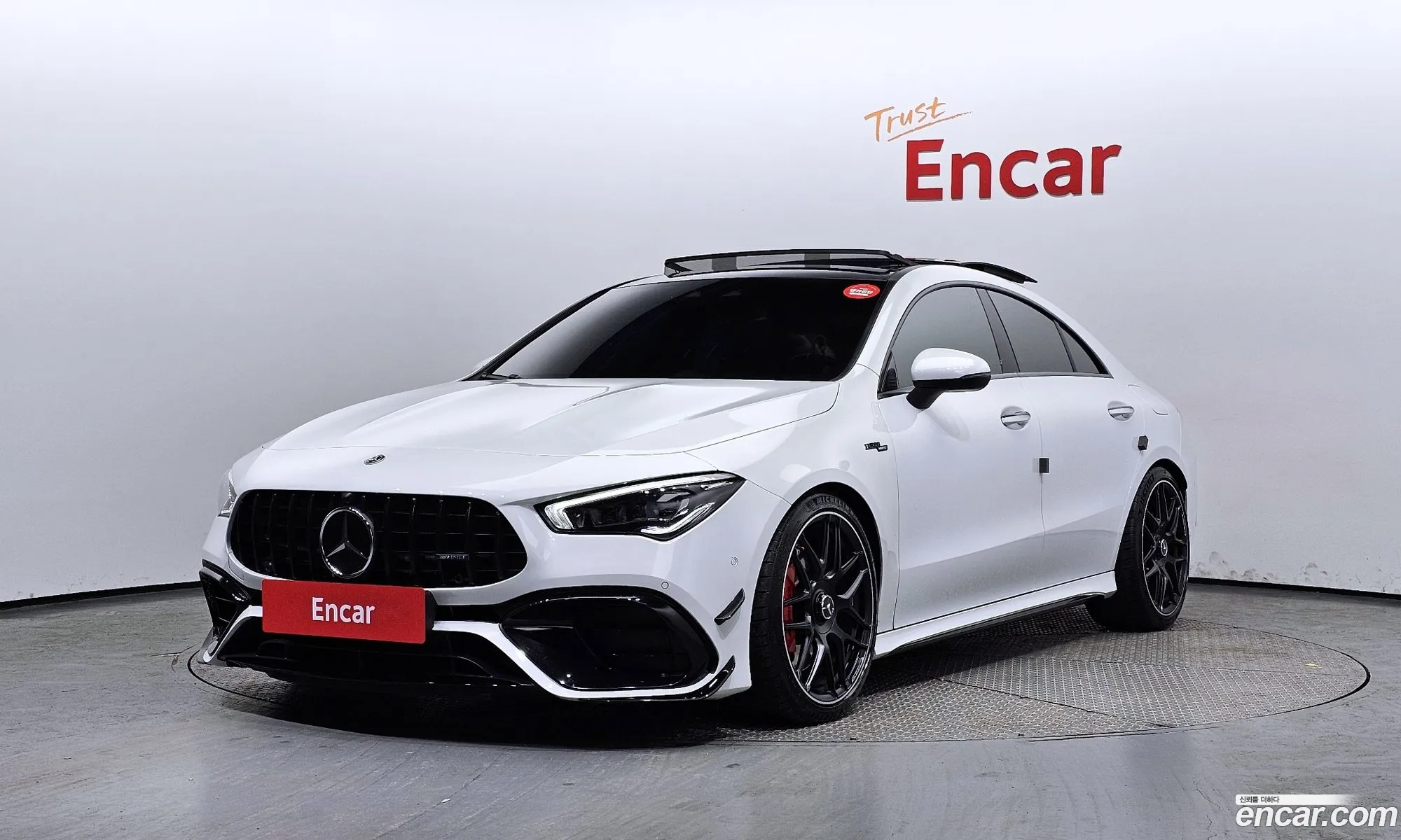 Cla-Class C118Amg Cla 45 S 4Matic - фотография 5534682