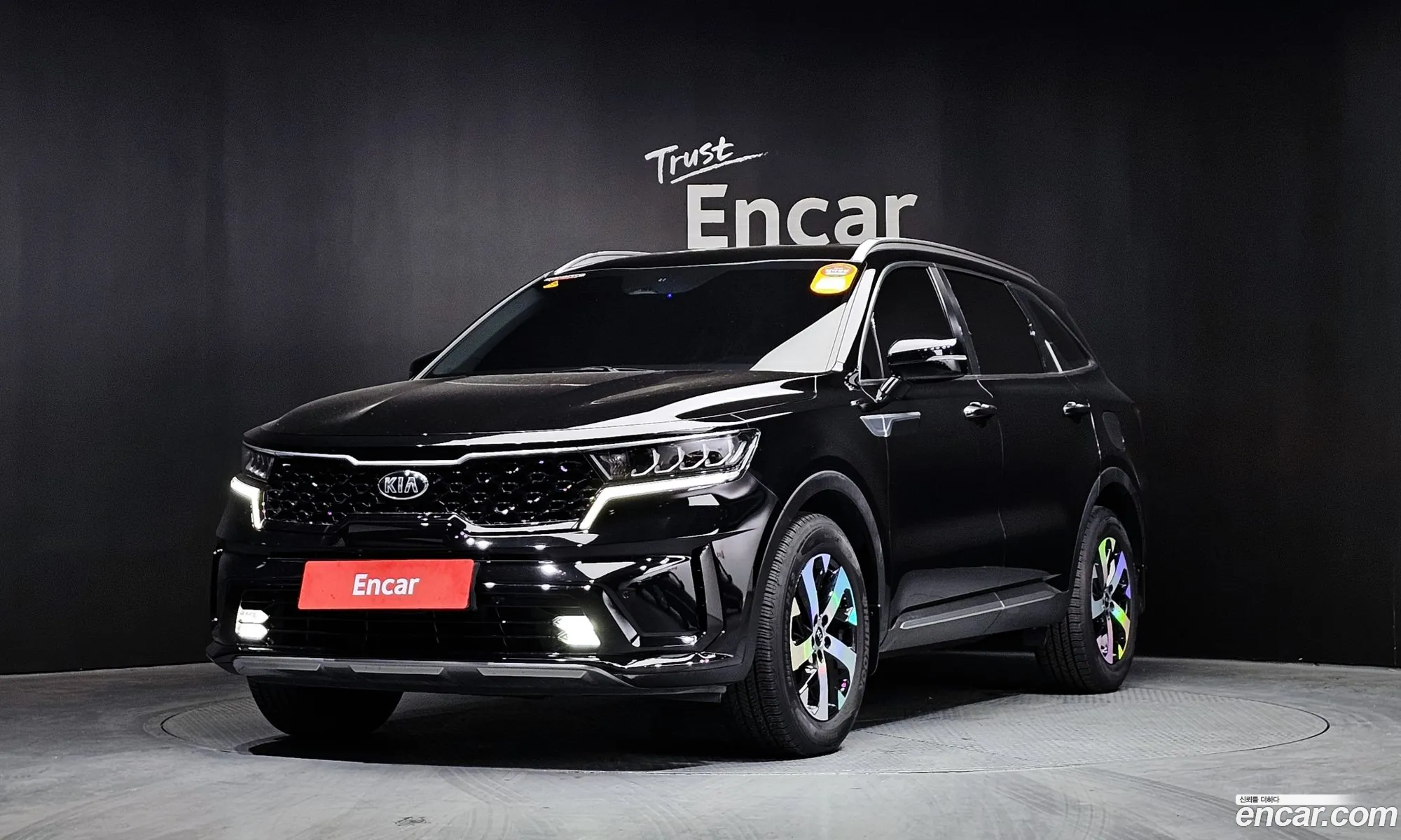 Sorento 4Th Generation Diesel 22 2Wd Prestige - фотография 12206386