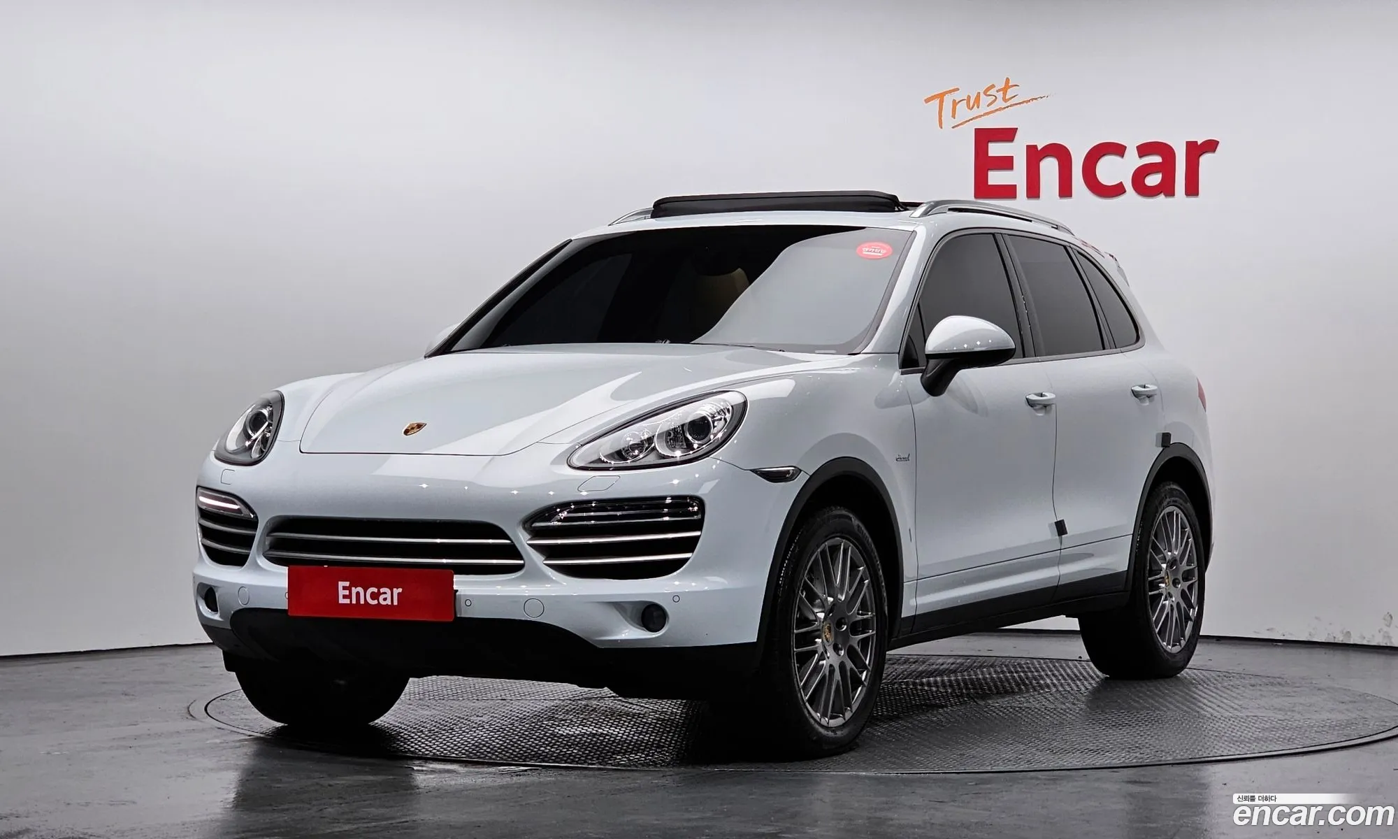 New Cayenne 30 Diesel Platinum Edition 958 - фотография 5847890