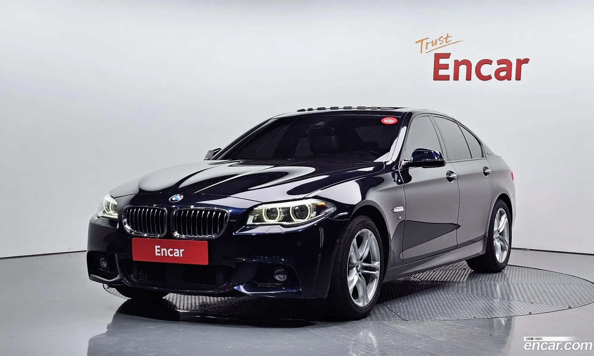 5 Series F10 528I M Aerodynamic Speed - фотография 2454153