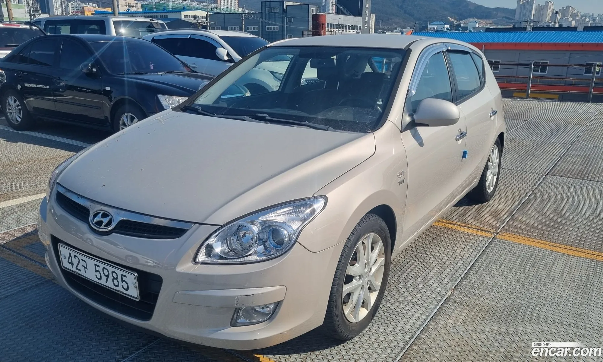 Hyundai I30 16 Vvt Extreme 2008 - фотография 15264493