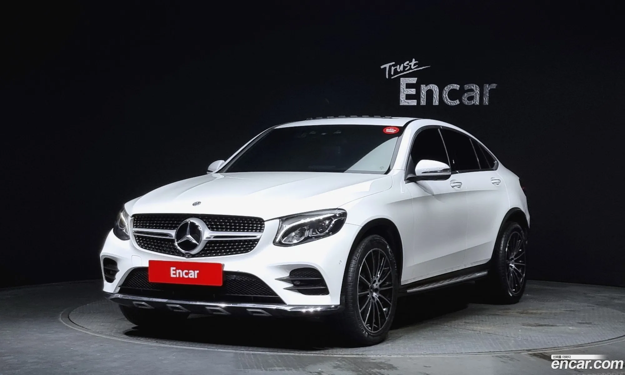 Glc-Class X253Glc220 D 4Matic Premium Coupe - фотография 6463288