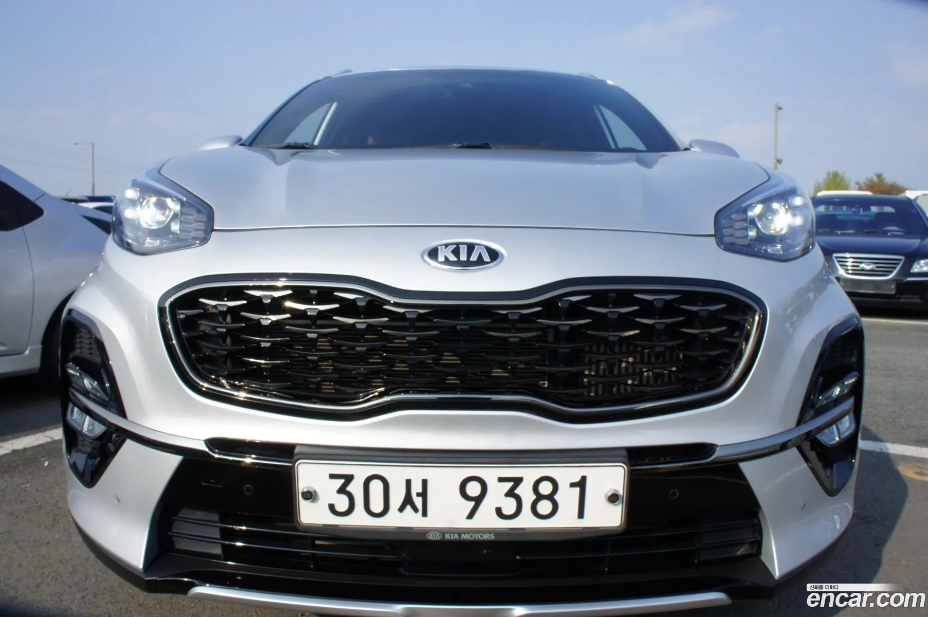 Sportage The Bold Diesel 20 2Wd Intelligent - фотография 19241525