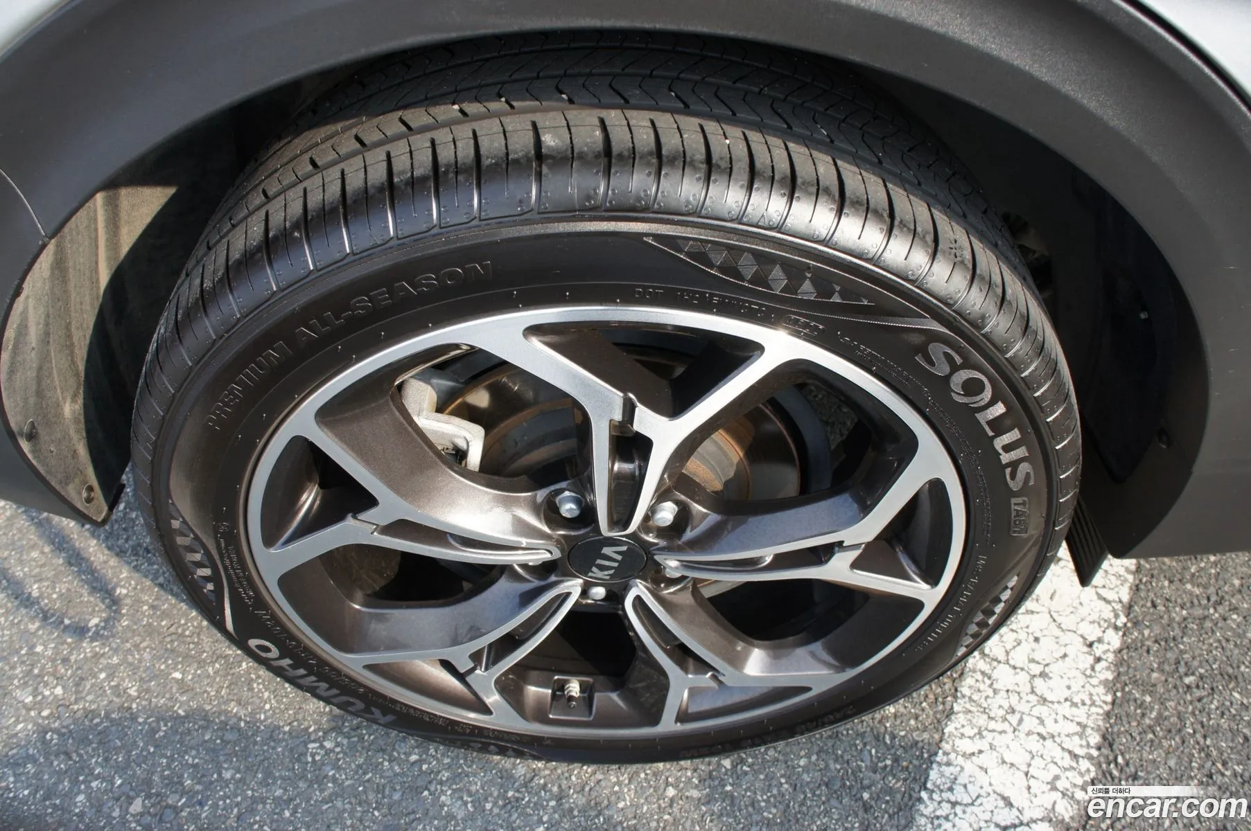 Sportage The Bold Diesel 20 2Wd Intelligent - фотография 19241526