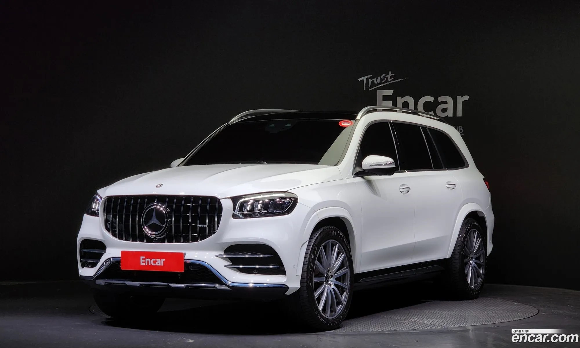 Gls-Class X167Gls580 4Matic - фотография 6570069