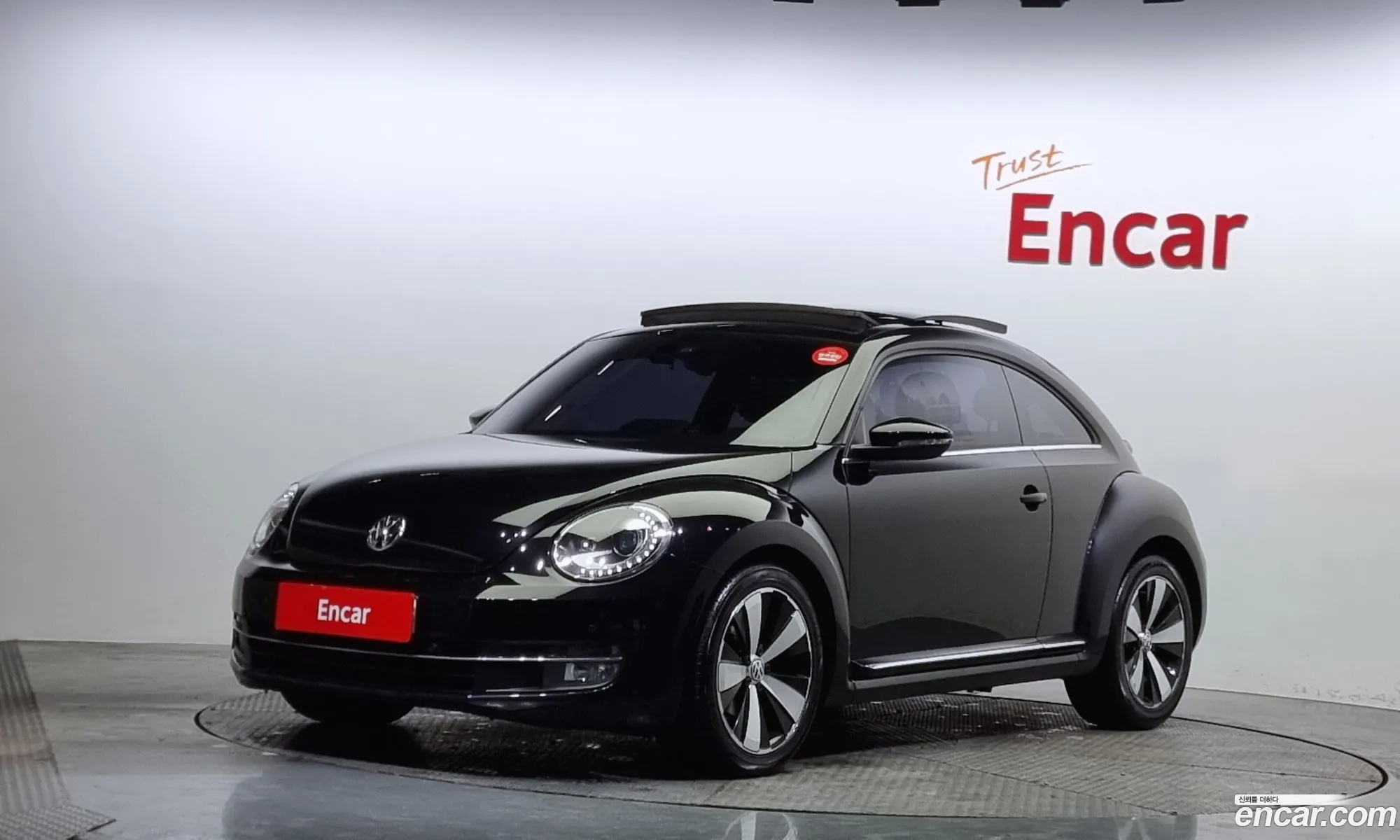 The Beetle 20 Tdi Premium 3Rd Generation - фотография 3529811