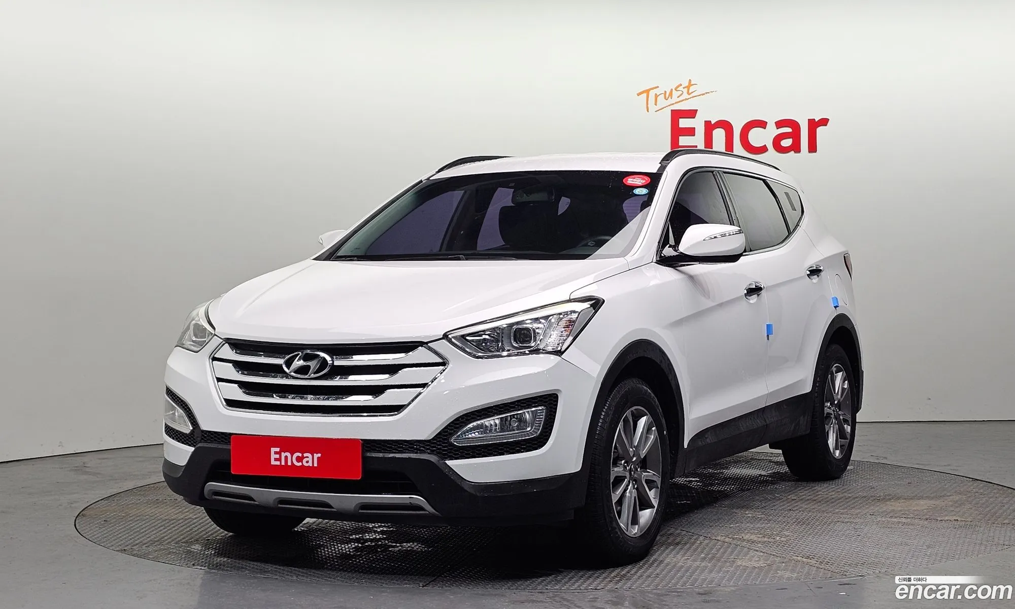 Santa Fe Dm Diesel E-Vgt 20 2Wd Premium - фотография 15249598