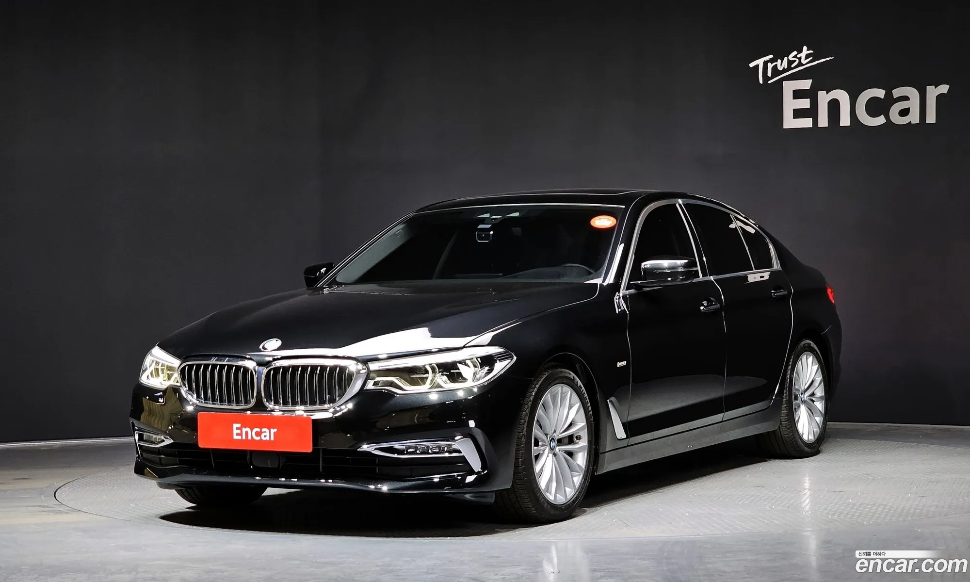 5 Series G30 530I Luxury Plus - фотография 2454165
