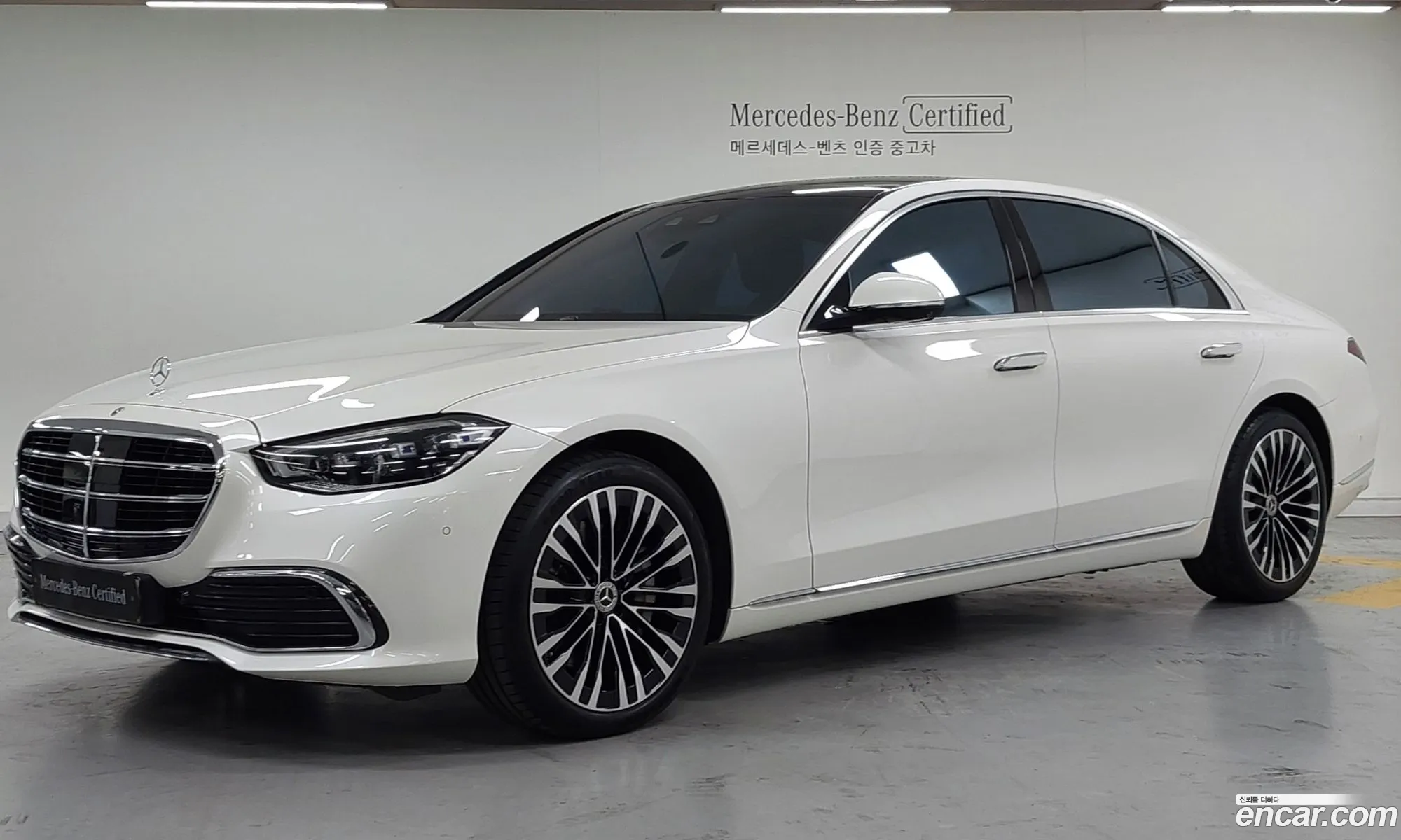 S-Class W23S450L 4Matic - фотография 6463300