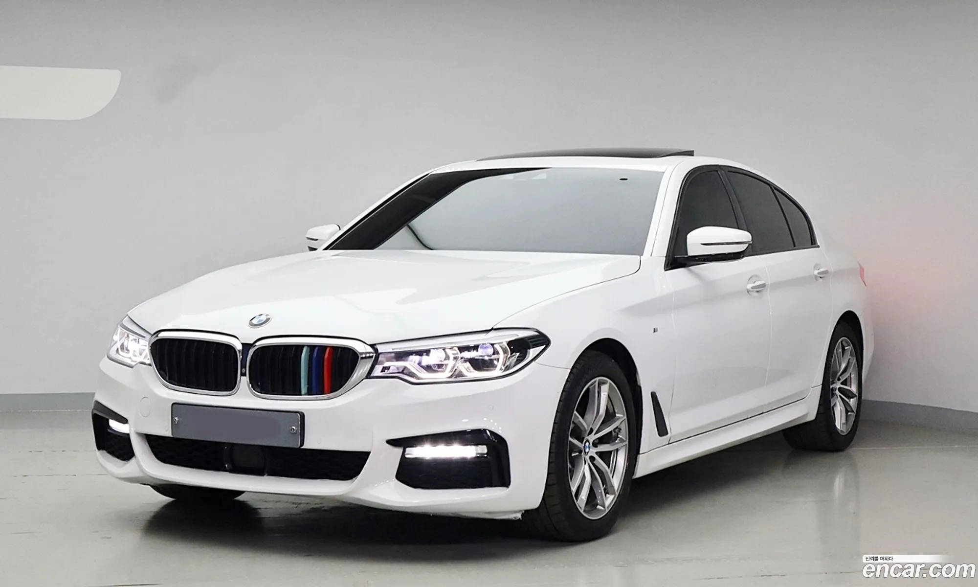 5 Series G30 520D xDrive M Sports Plus - фотография 2450483