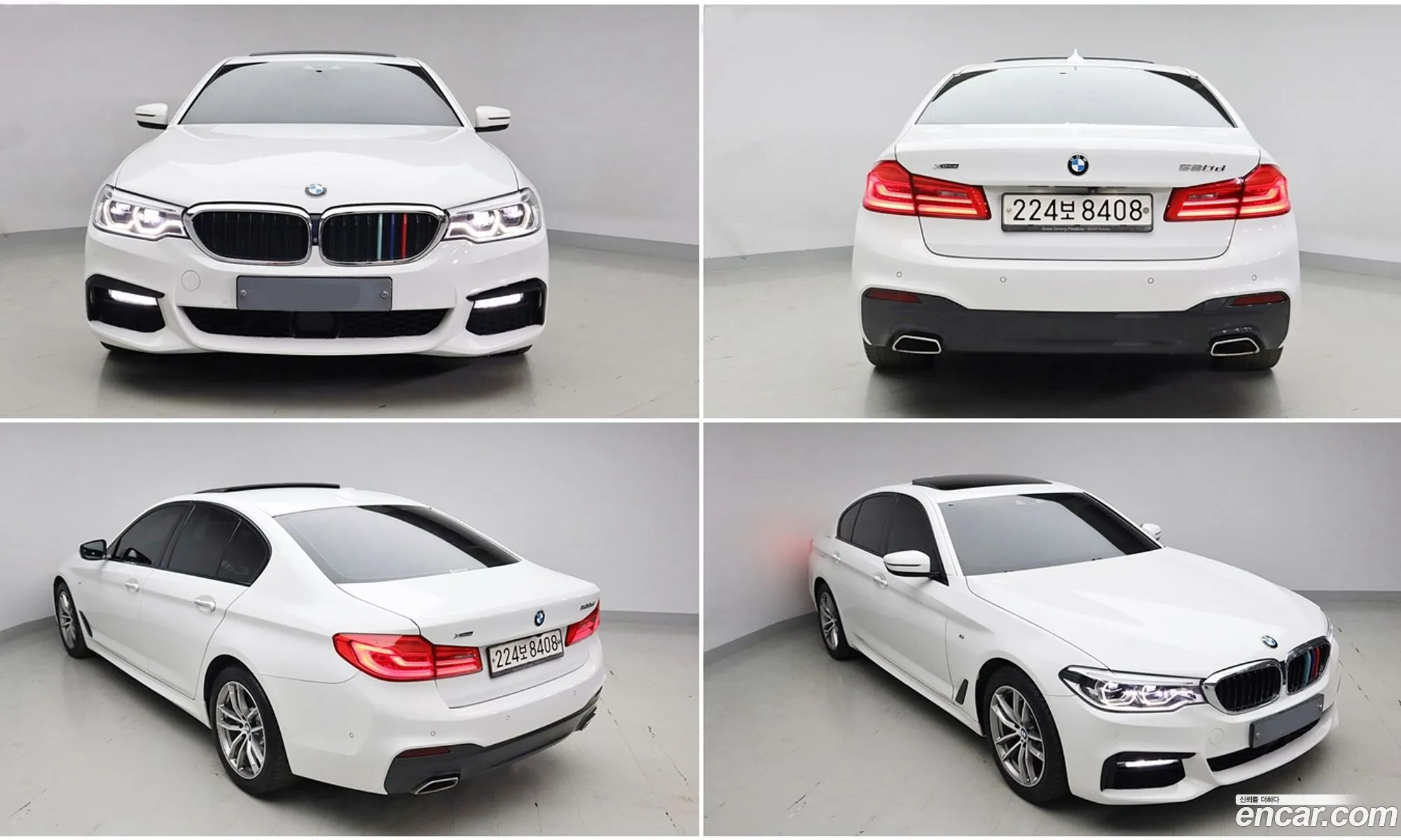 5 Series G30 520D xDrive M Sports Plus - фотография 2450484
