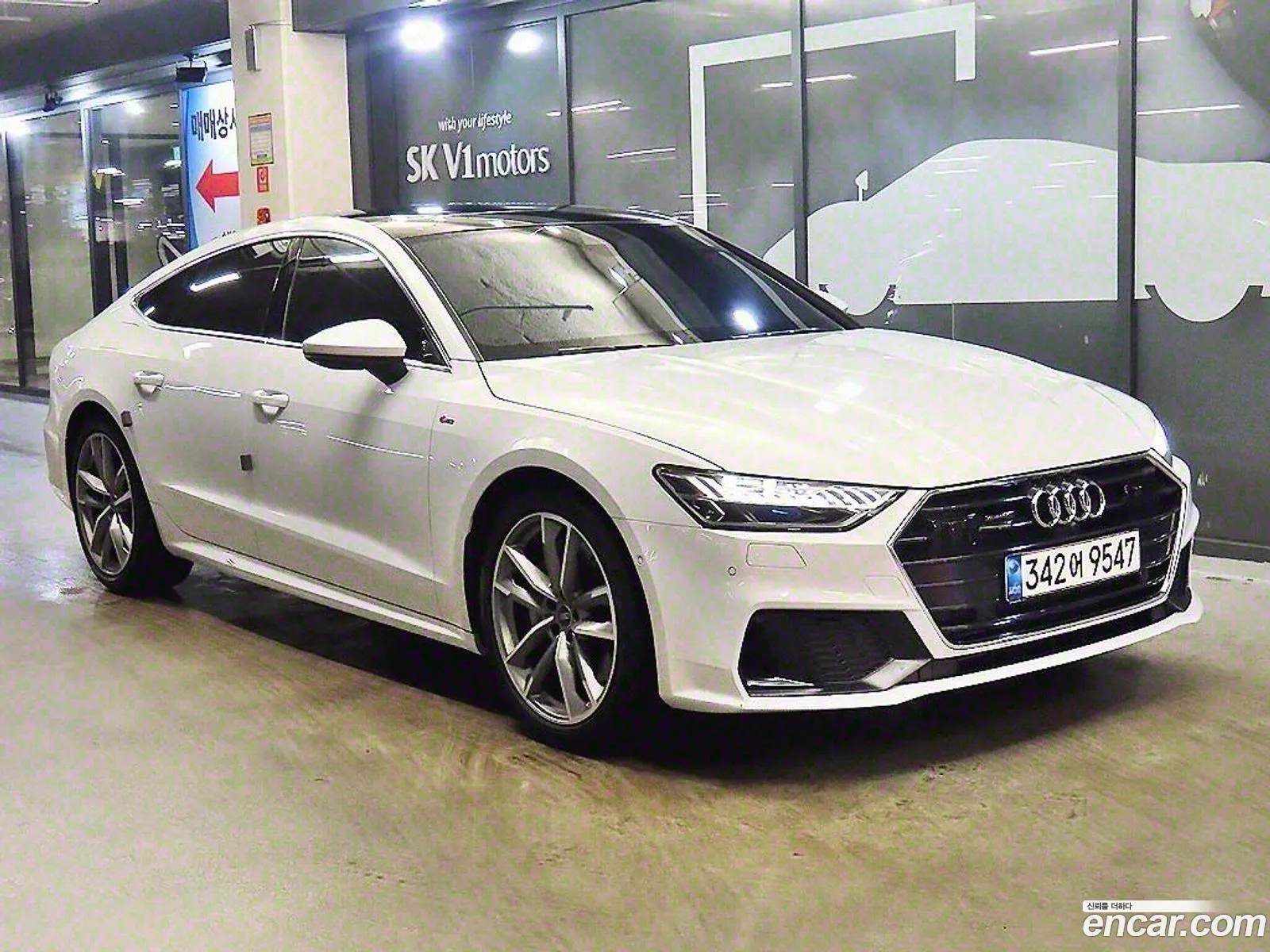 A7 4K 55 Tfsi Quattro Premium - фотография 7407138