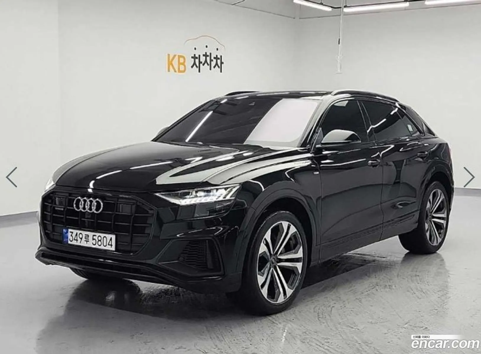 Q8 4M 55 Tfsi Quattro Premium - фотография 7407114