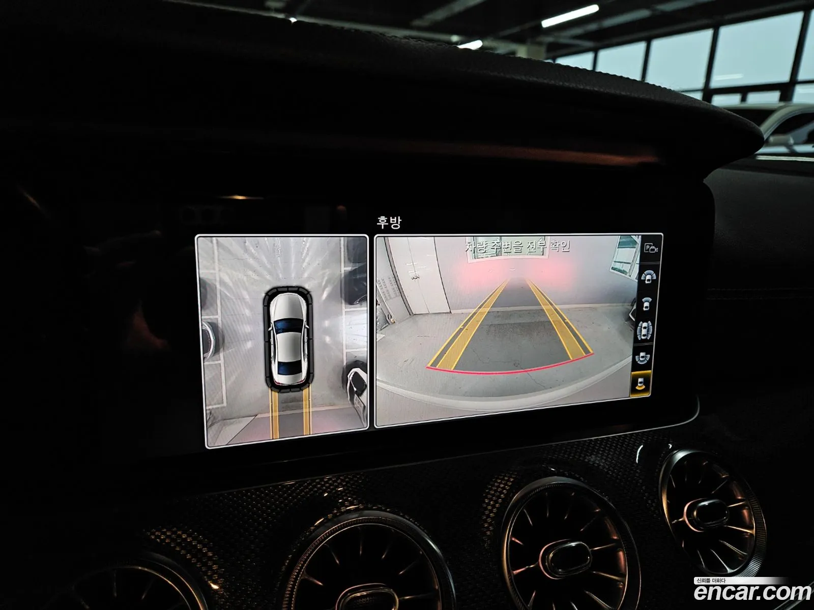 Mercedes-Benz Cls-Klasse Cls400D 4Matic Amg Line 2019 - фотография 6463269
