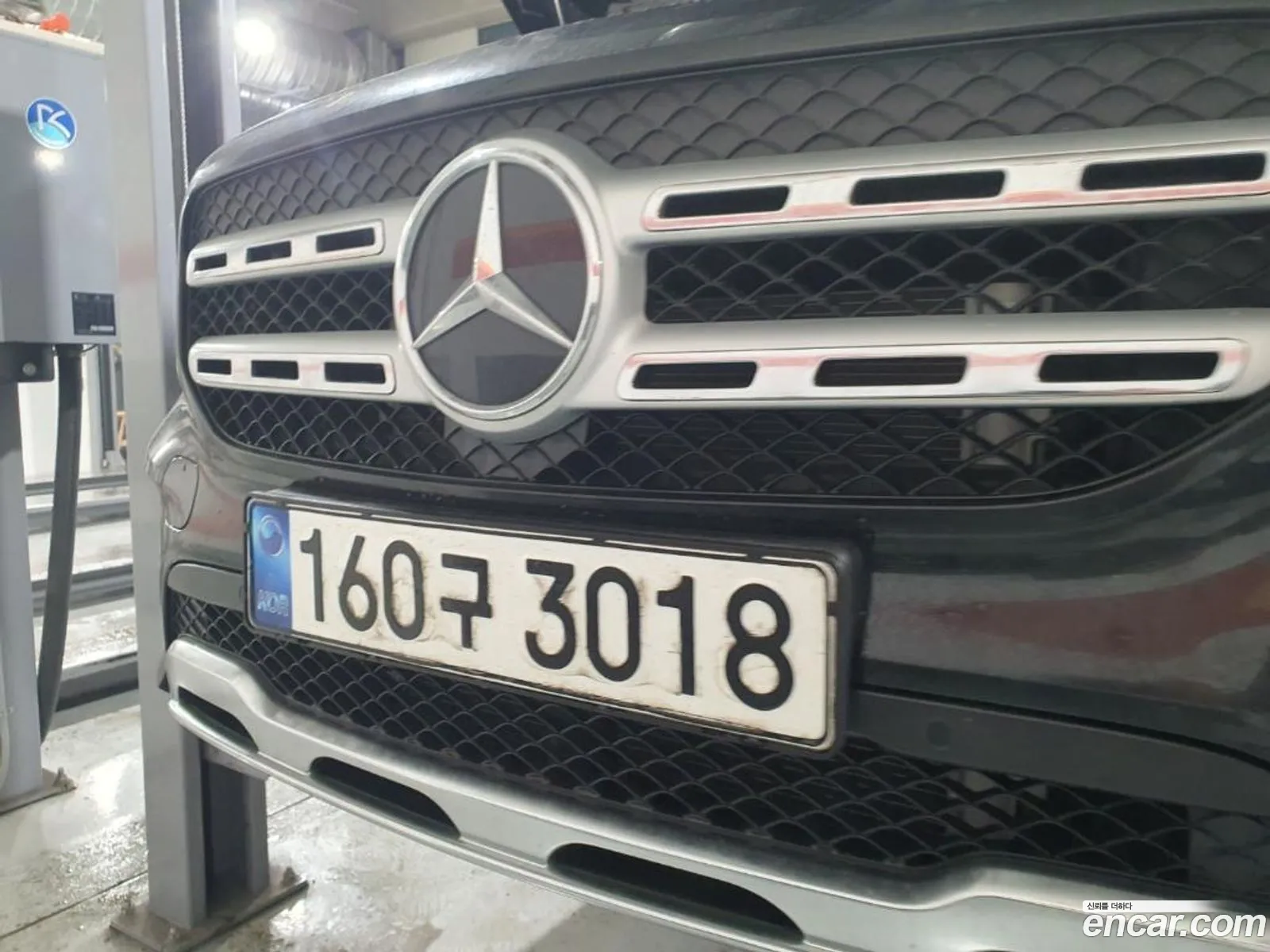Mercedes-Benz Glb Glb220 2020 - фотография 6463258